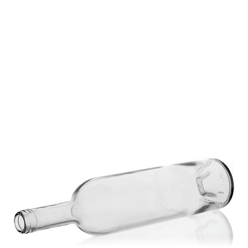 Lahev na víno 750 ml 'Liberty', uzávěr: korek