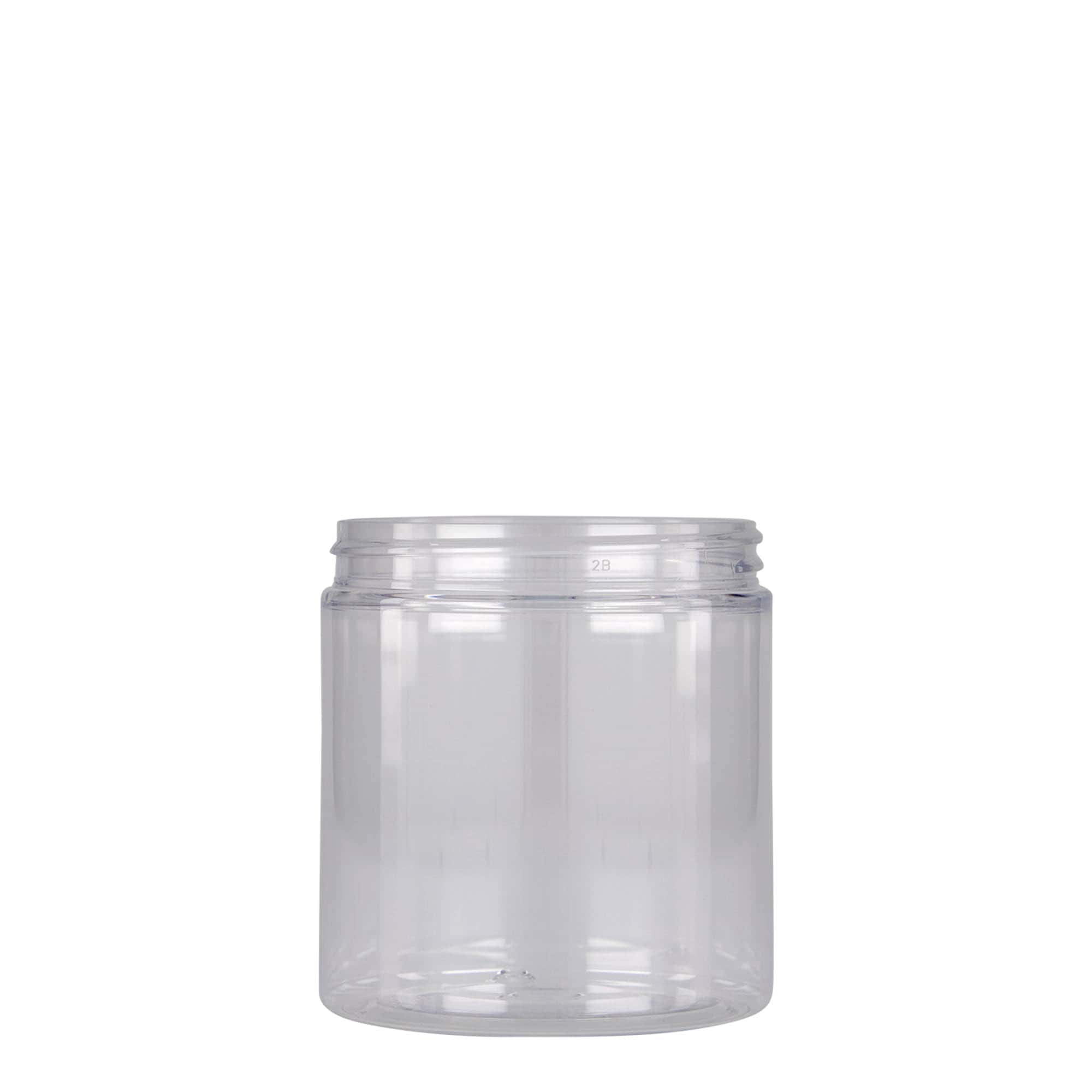 250 ml PET dóza 'Isabella', hrdlo: 70/400