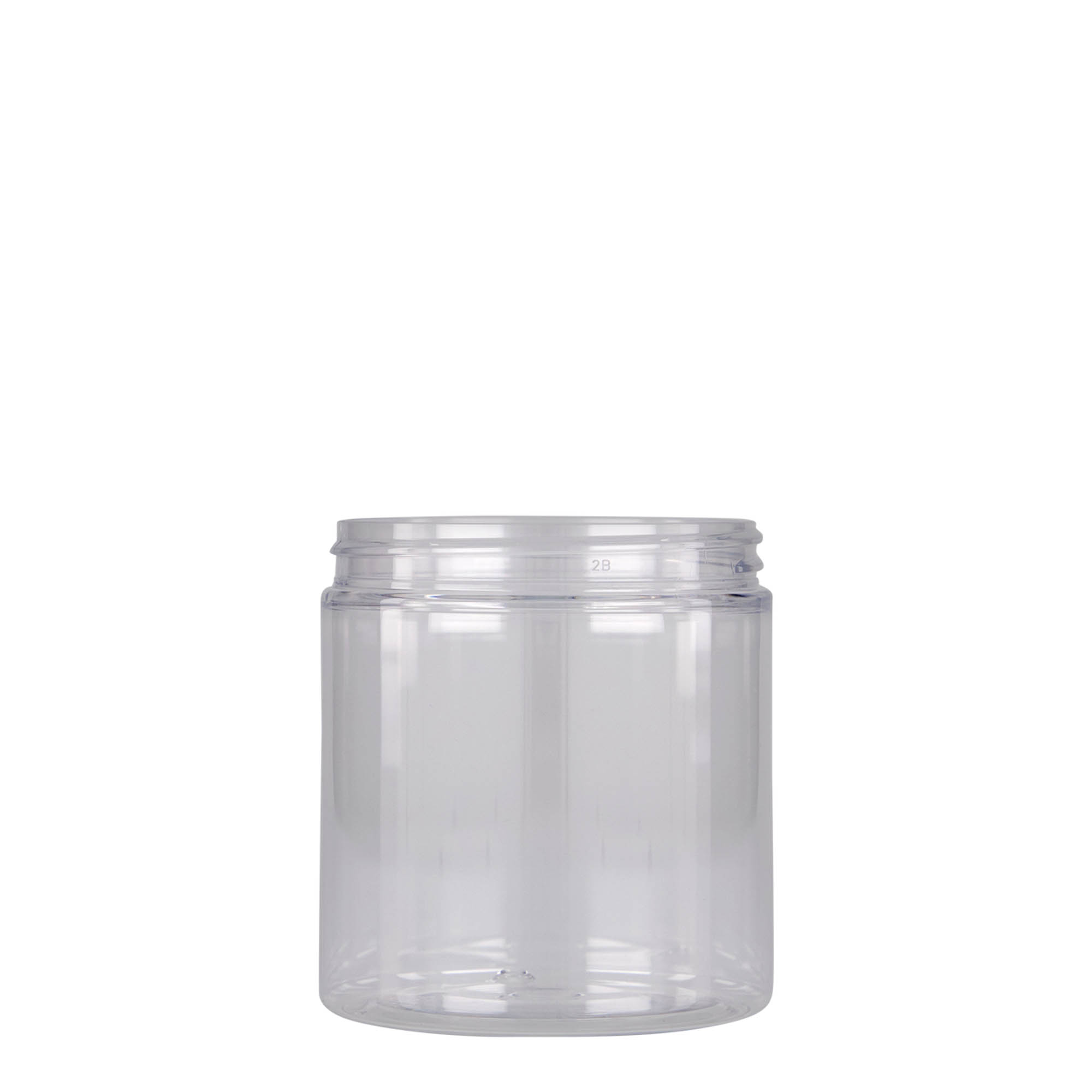 250 ml PET dóza „Isabella“, hrdlo: 70/400