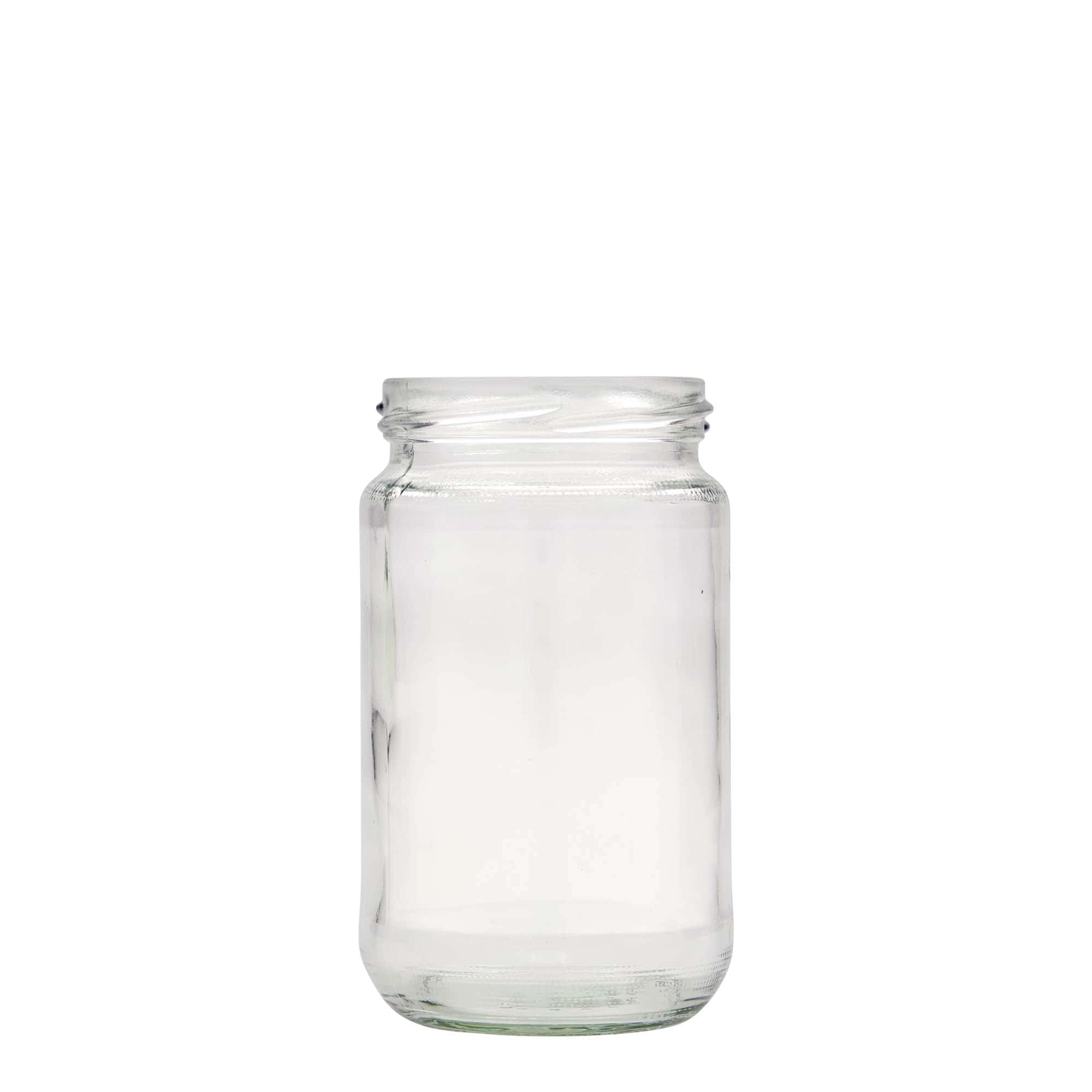370 ml konzervová sklenice, hrdlo: Twist-Off (TO 66) 370 ml konzervová sklenice, hrdlo: Twist-Off (TO 66)