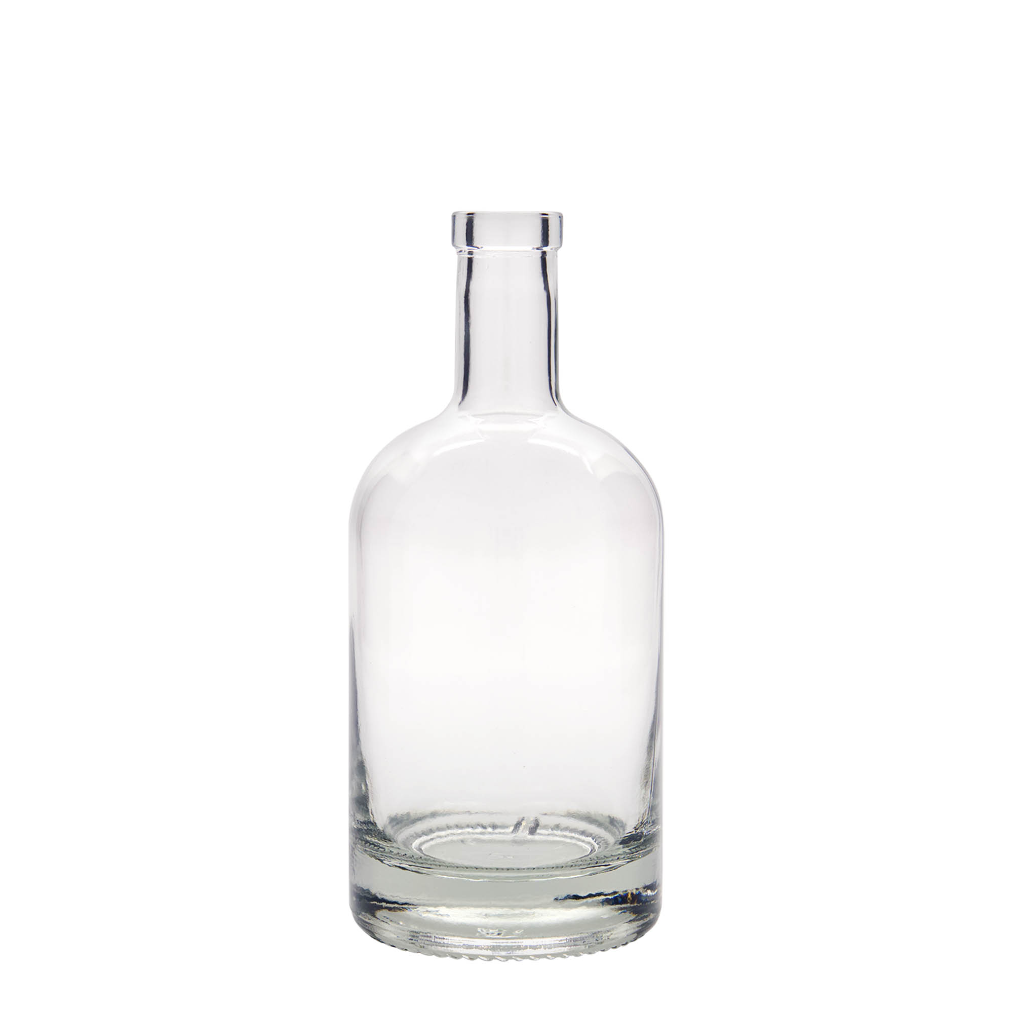 500 ml skleněná láhev 'First Class', hrdlo: korek