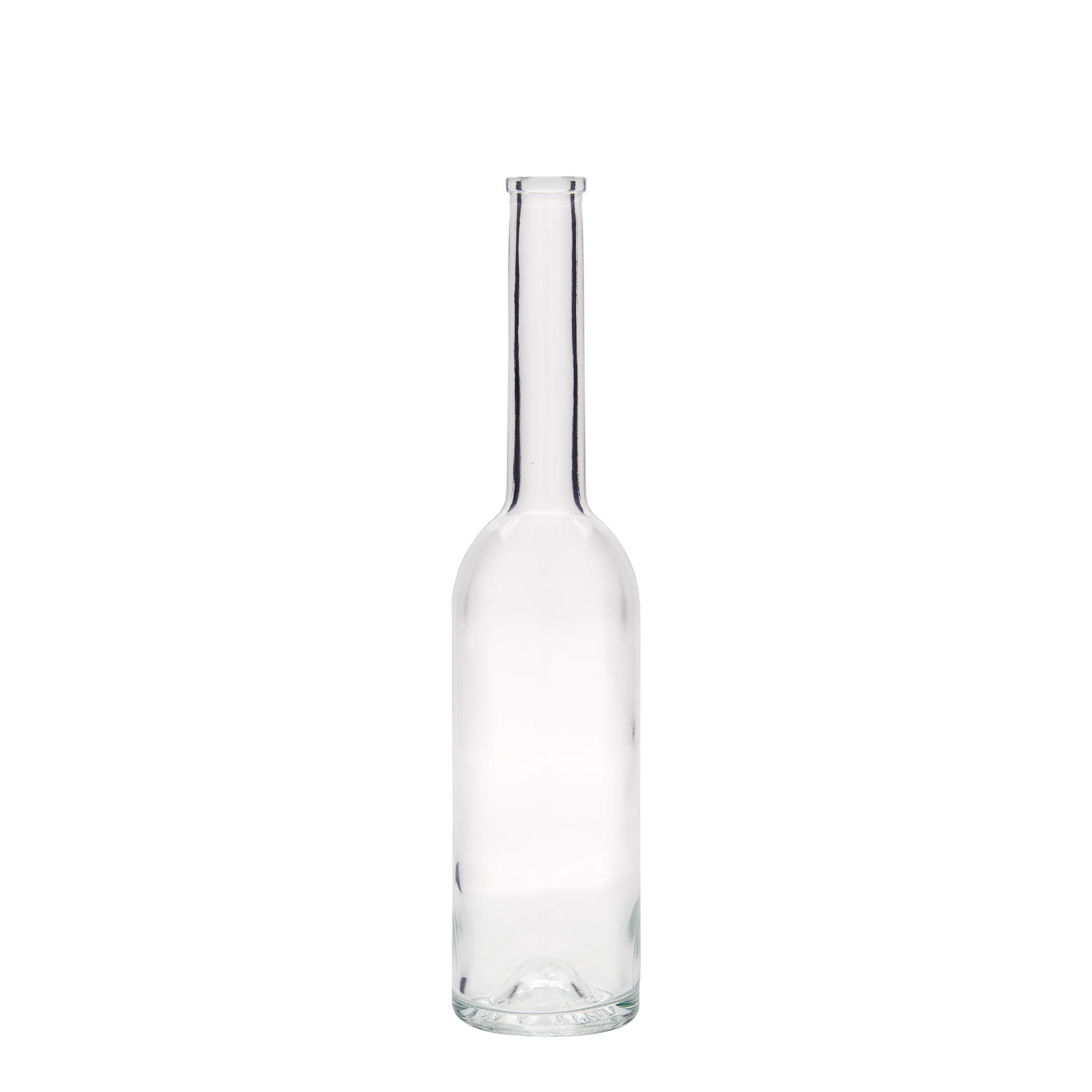 200 ml skleněná láhev 'Opera, hrdlo: korek