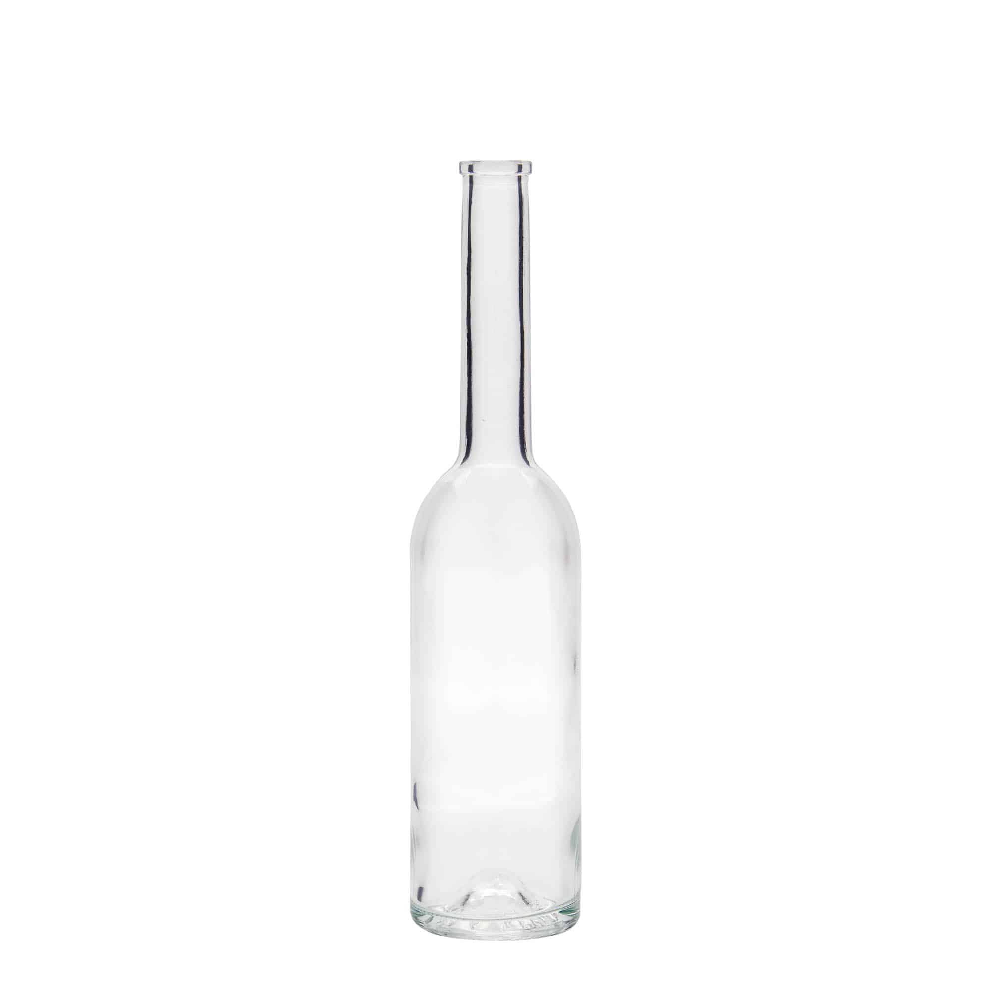 200 ml skleněná láhev „Opera, hrdlo: korek