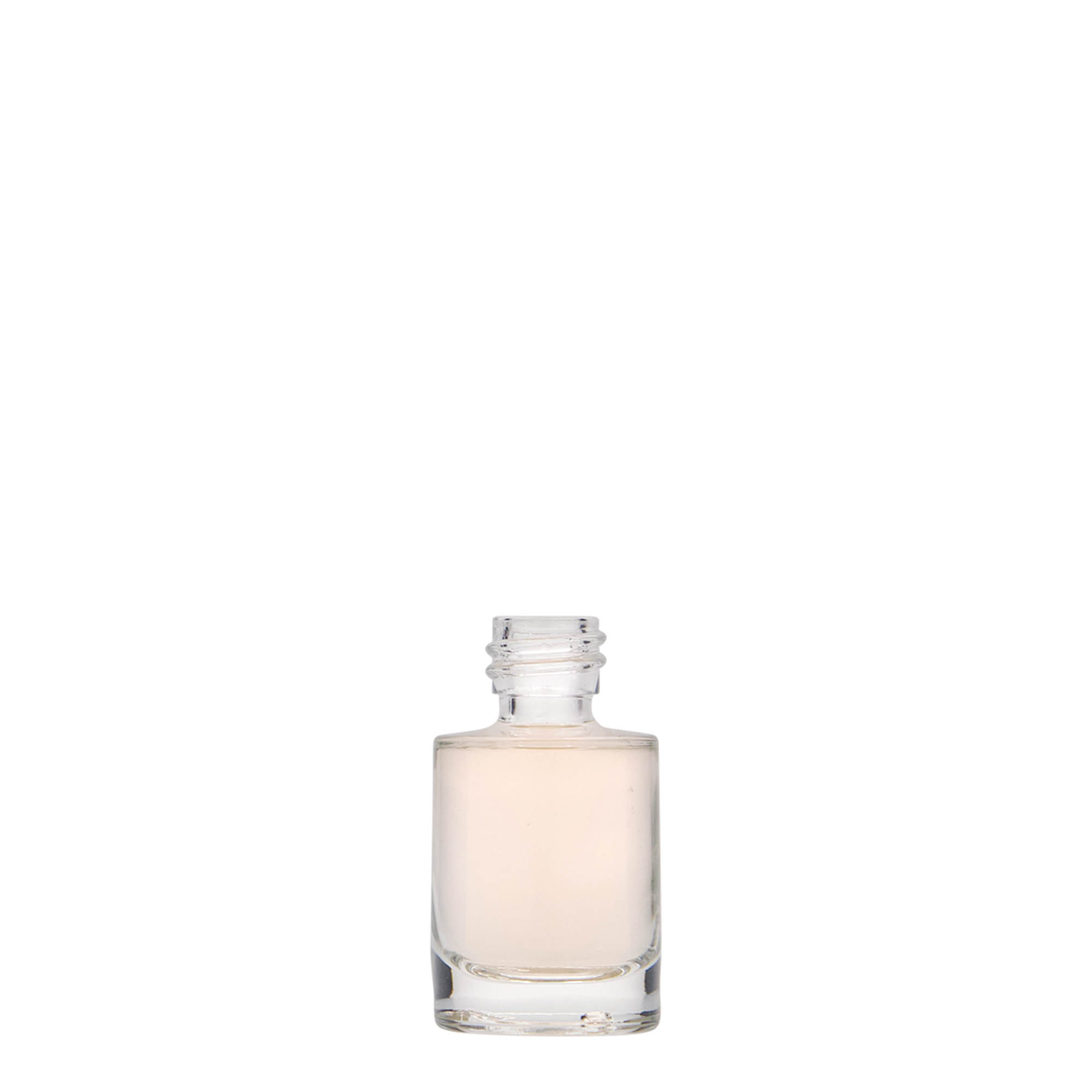 15 ml skleněný flakón 'Jasmina'
