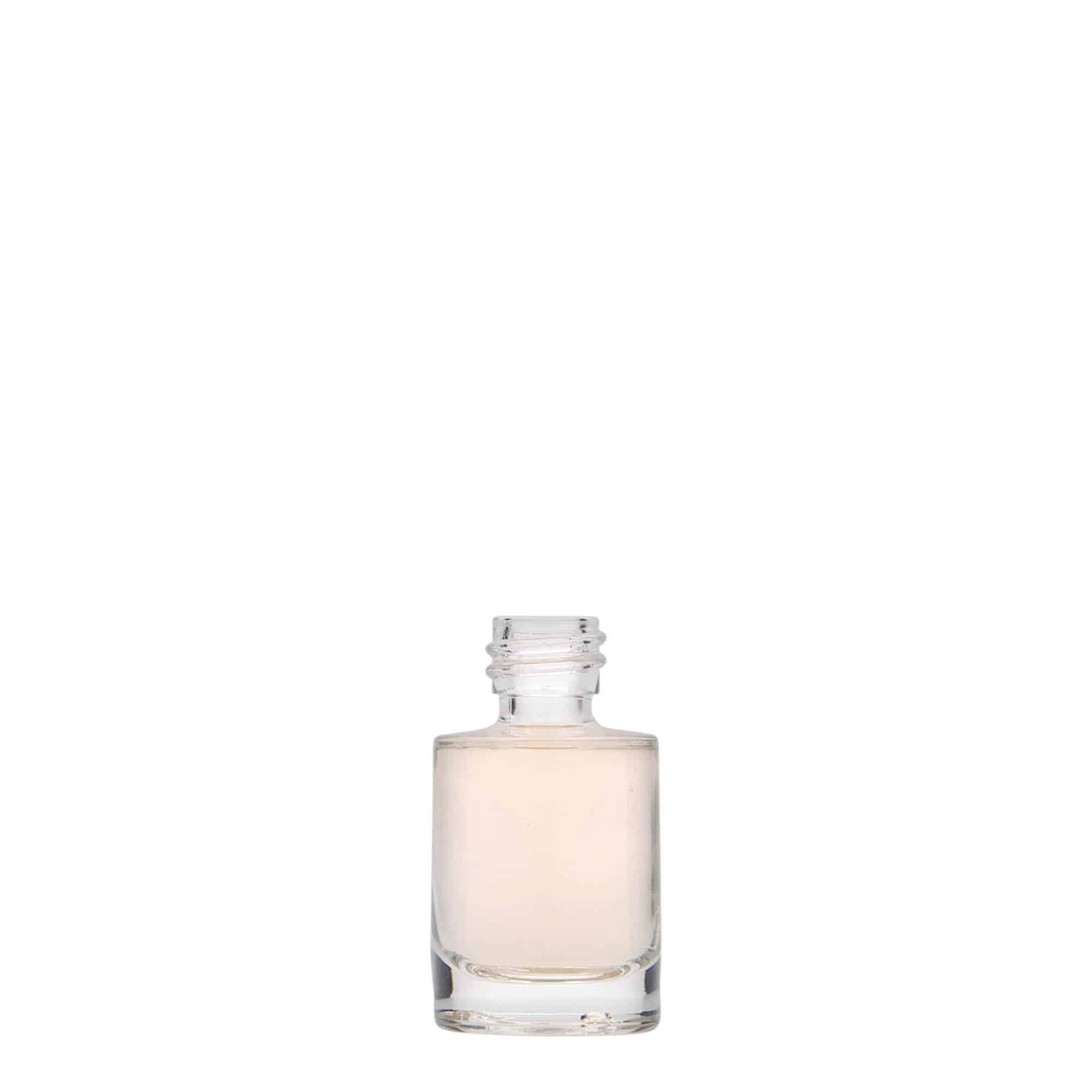 15 ml skleněný flakón 'Jasmina'