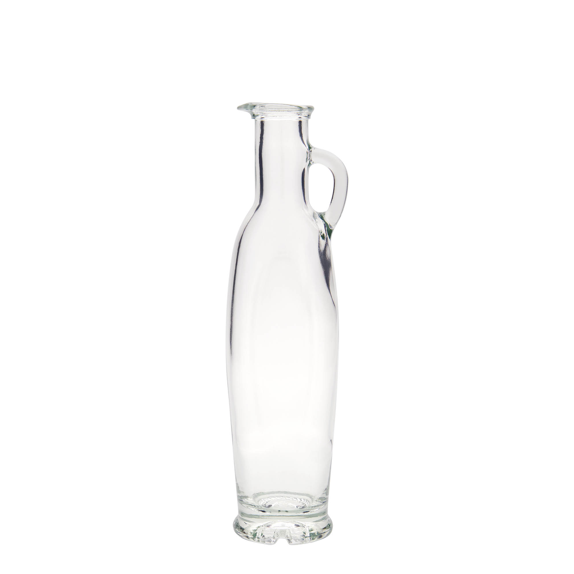 250 ml skleněná láhev 'Simona', hrdlo: korek