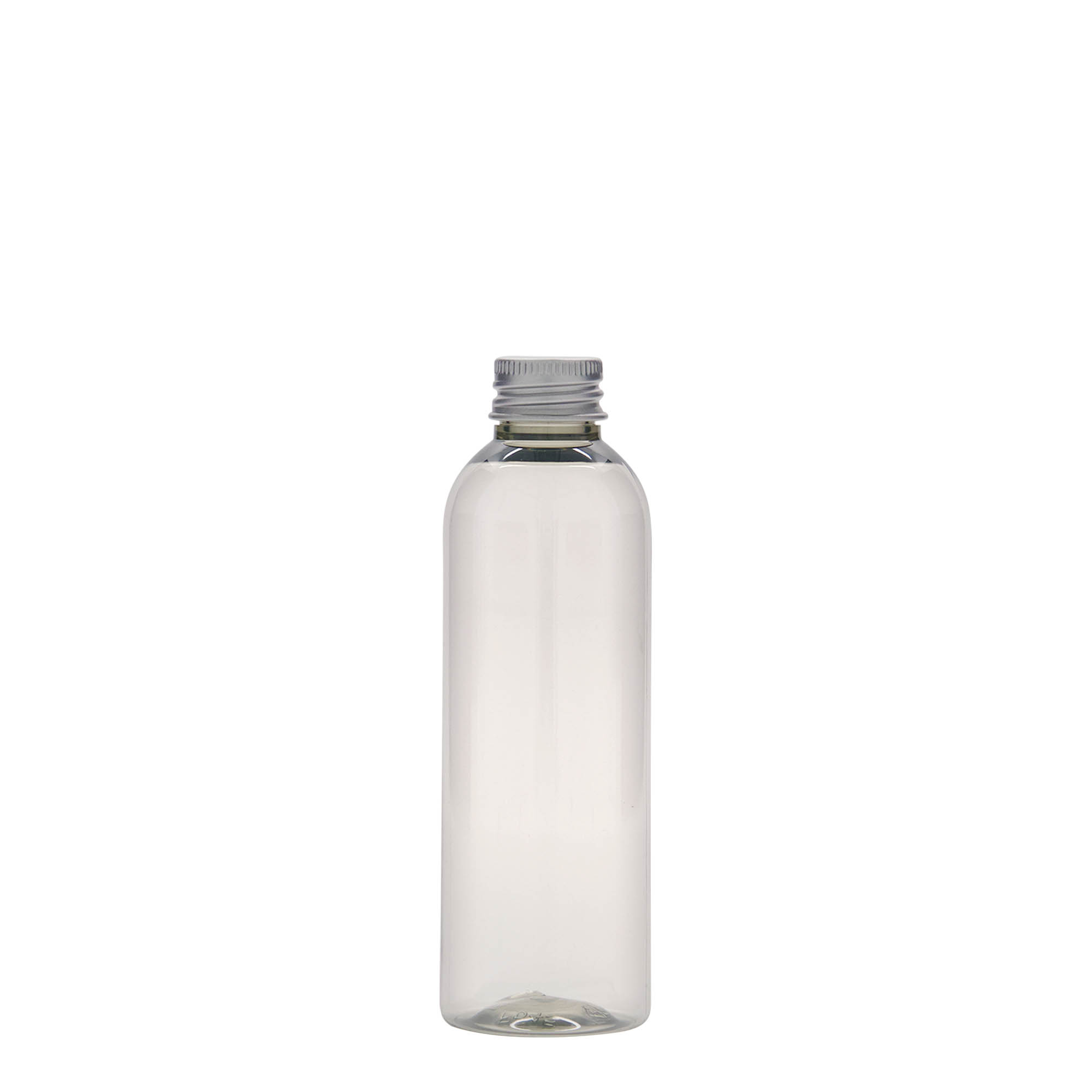 100 ml recyklovatelná plastová láhev 'Pegasus', PCR, hrdlo: 20/410