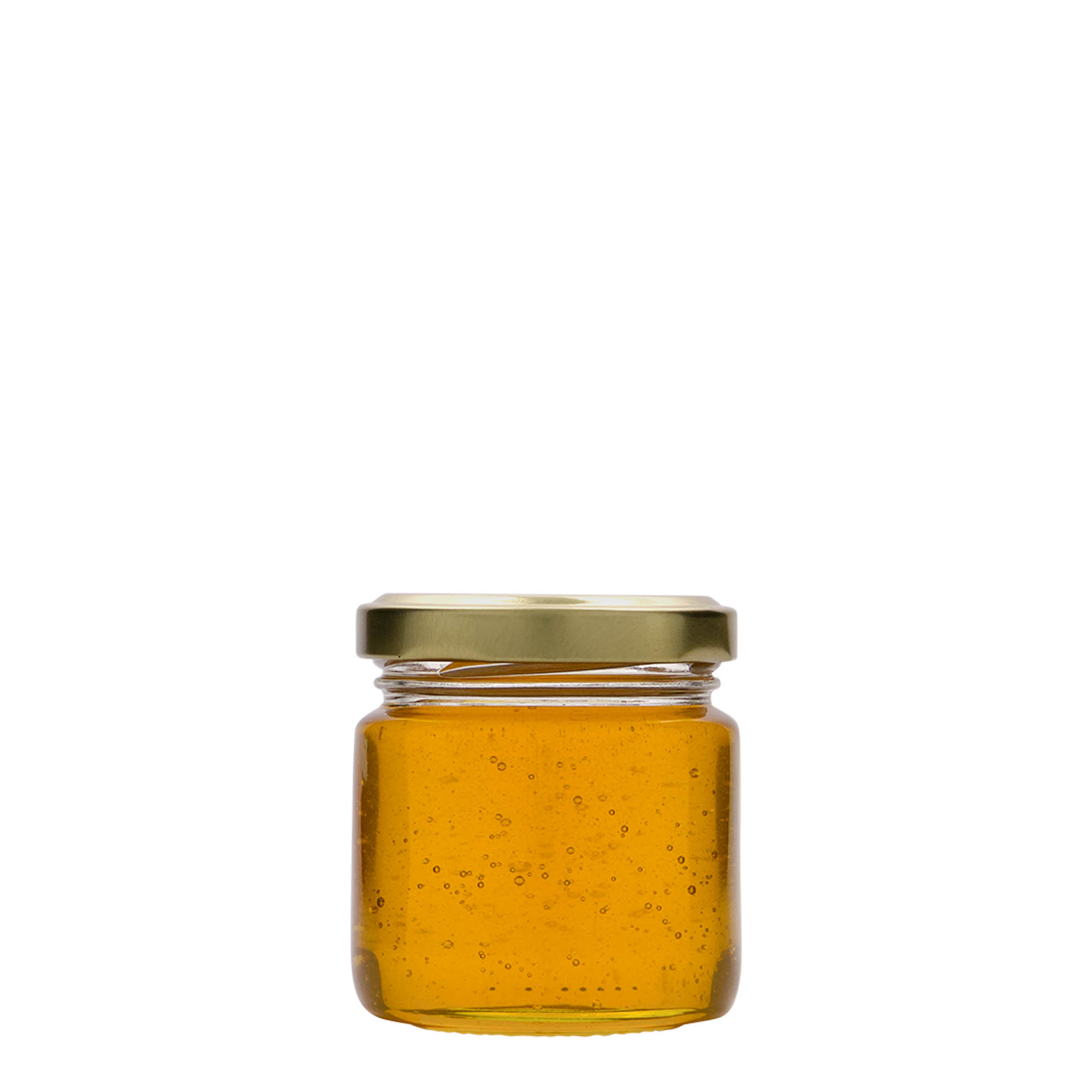 106 ml kulatá sklenice, hrdlo: Twist-Off (TO 53)