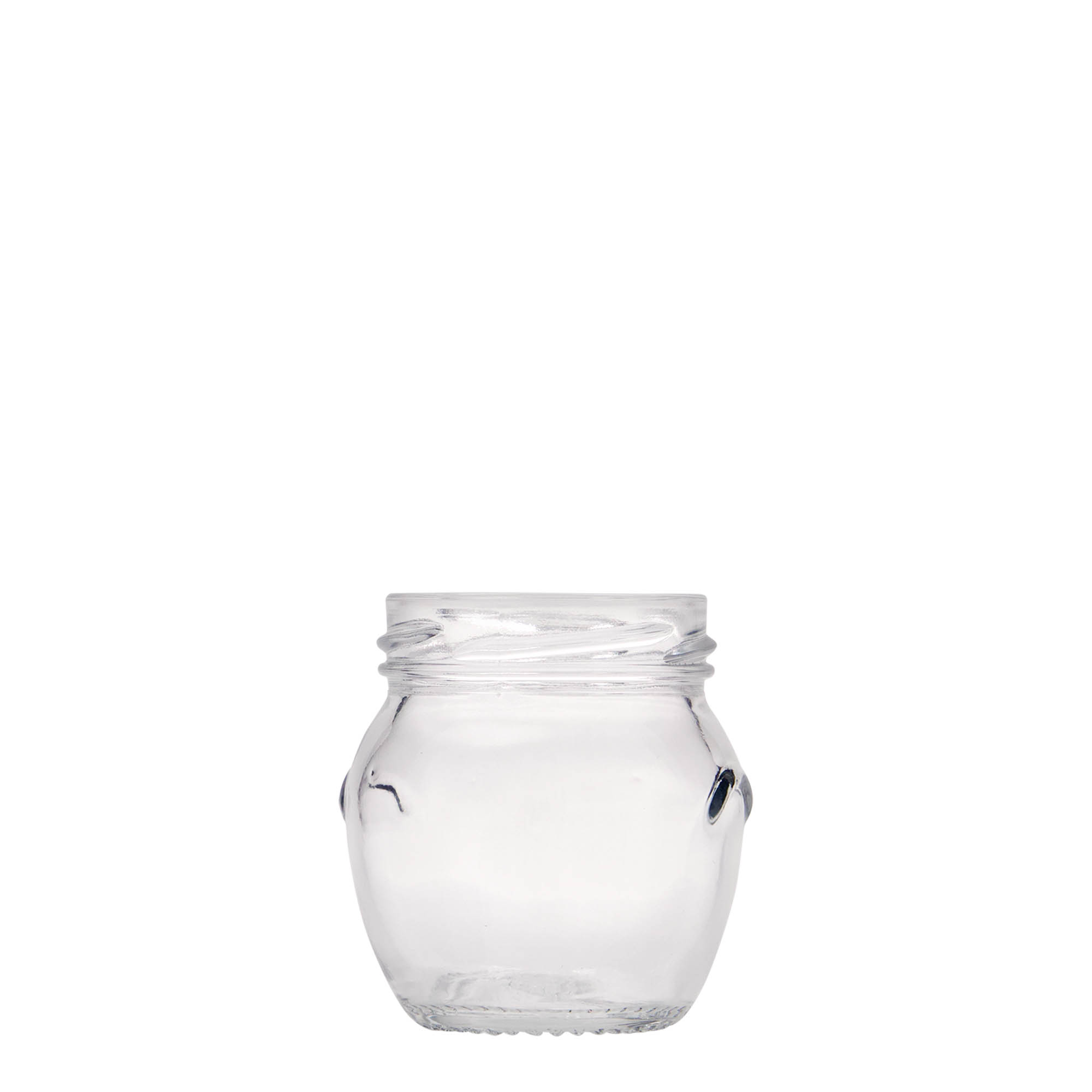 100 ml šperková sklenice 'Orcio', hrdlo: Twist-Off (TO 53)
