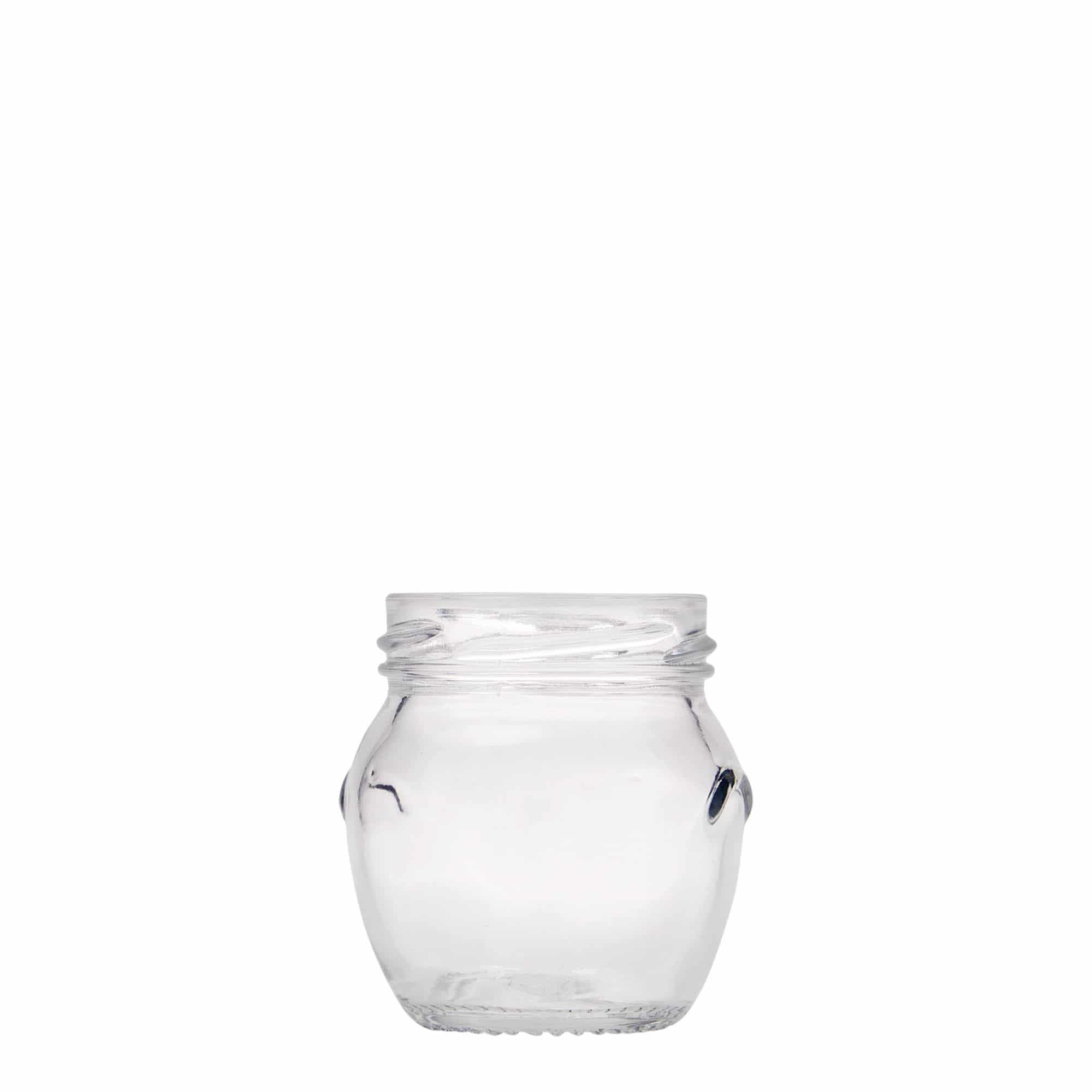 100 ml šperková sklenice 'Orcio', hrdlo: Twist-Off (TO 53)