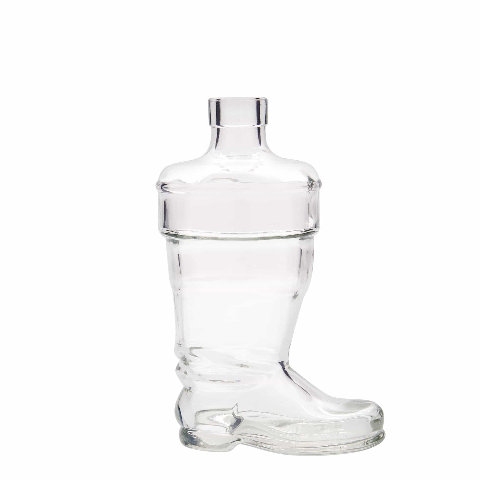 Skleněná lahev 350 ml 'Kozačka', uzávěr: korek Skleněná lahev 350 ml 'Kozačka', uzávěr: korek