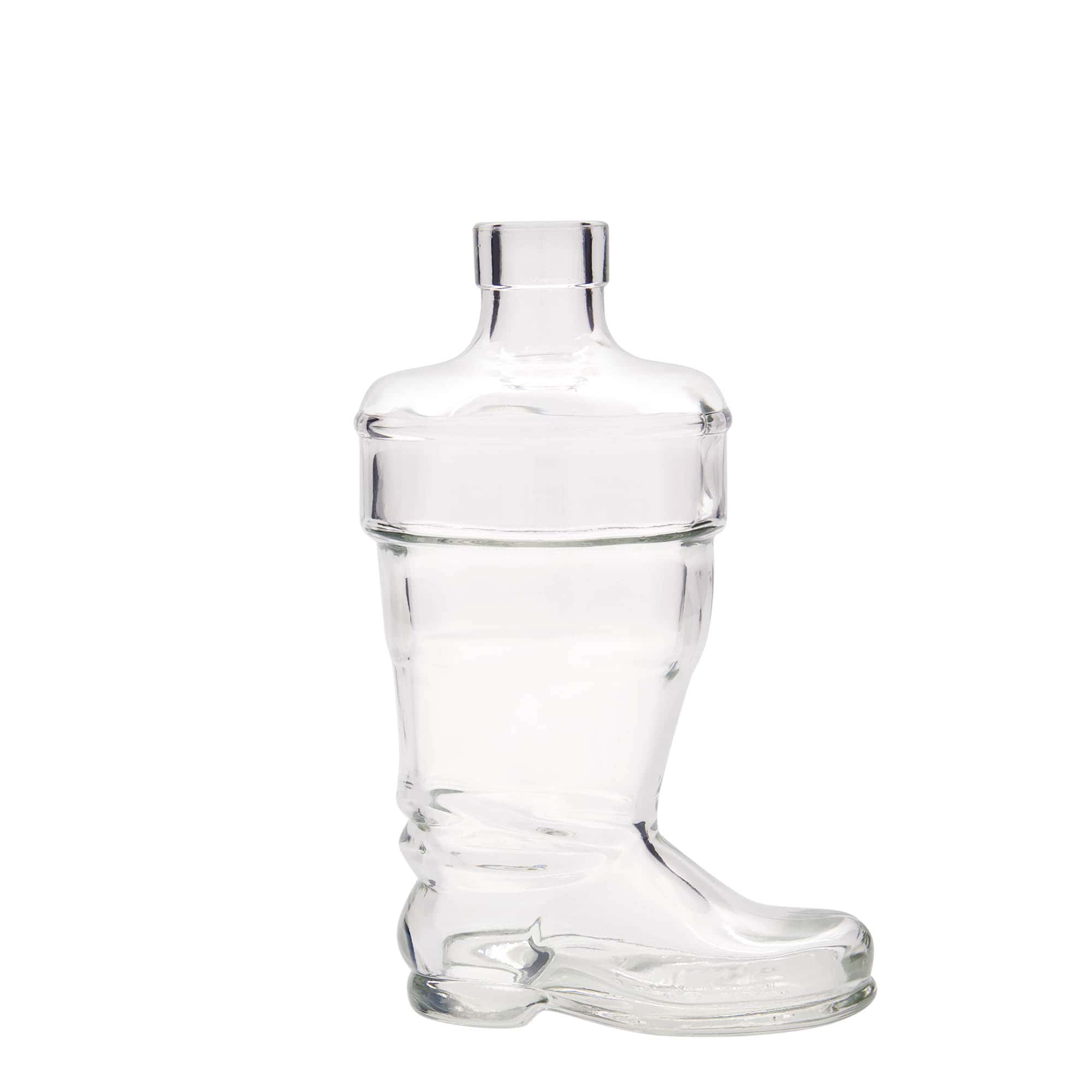 350 ml skleněná láhev „Kobylka“, hrdlo: korek
