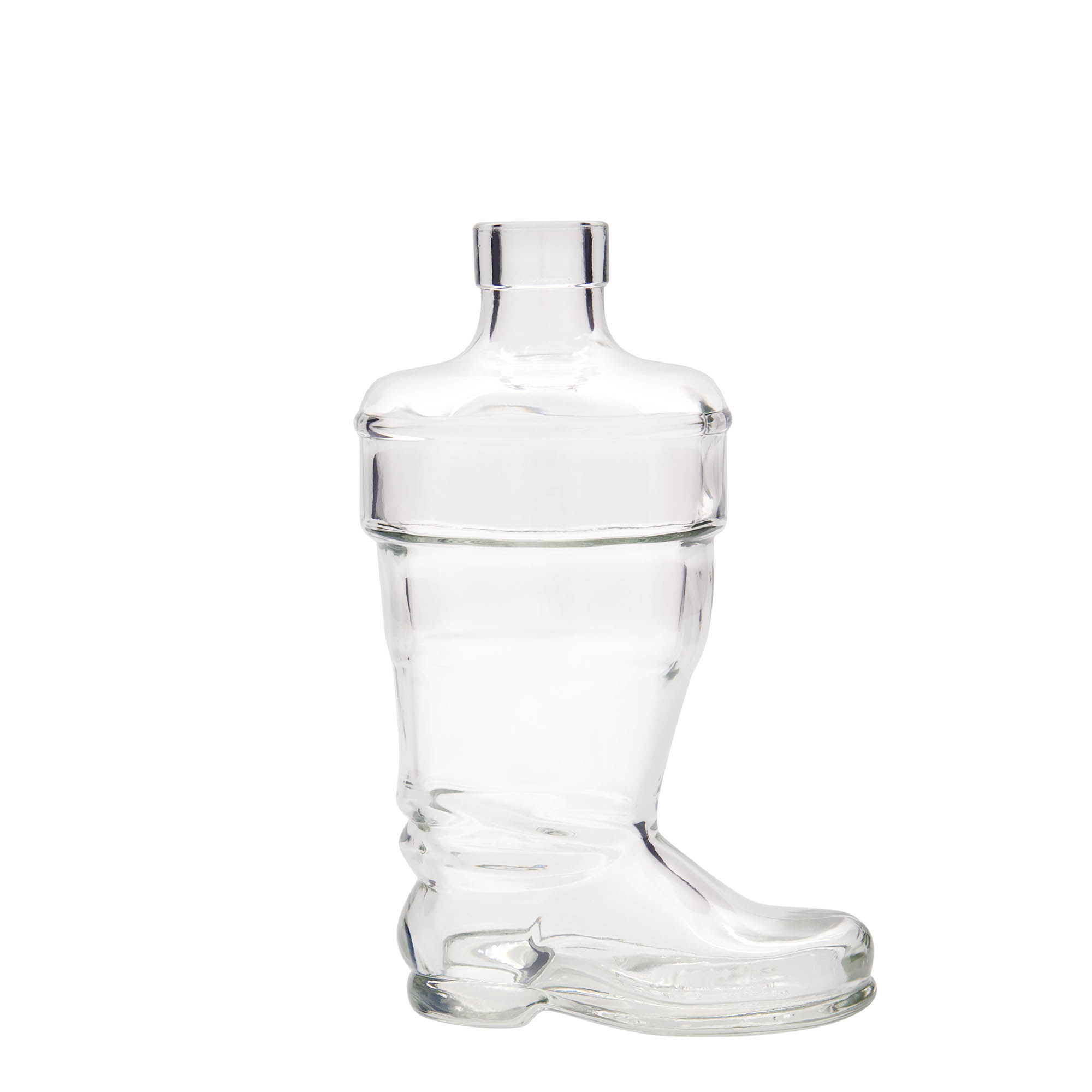 350 ml skleněná láhev „Kobylka“, hrdlo: korek