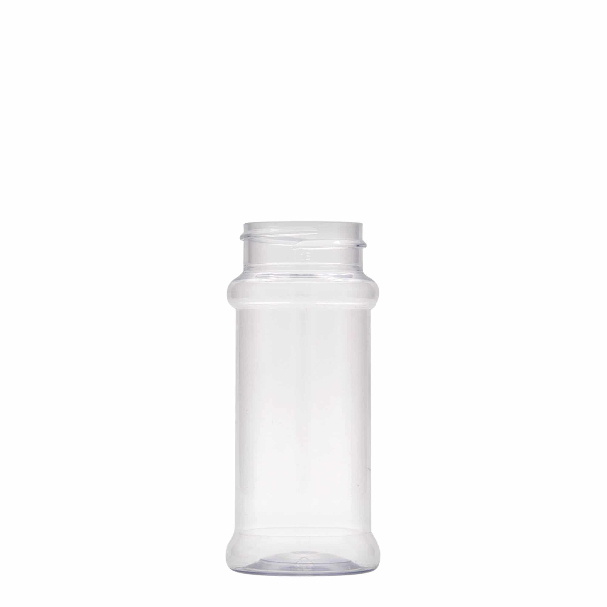 PET dóza na koření 100 ml , plast, uzávěr: GPI 38/400 PET dóza na koření 100 ml , plast, uzávěr: GPI 38/400