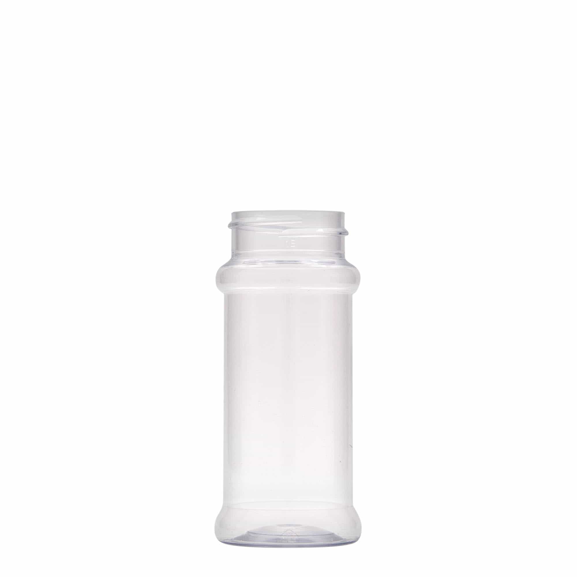 100 ml PET kořenková dóza, plast, hrdlo: 38/400 100 ml PET kořenková dóza, plast, hrdlo: 38/400