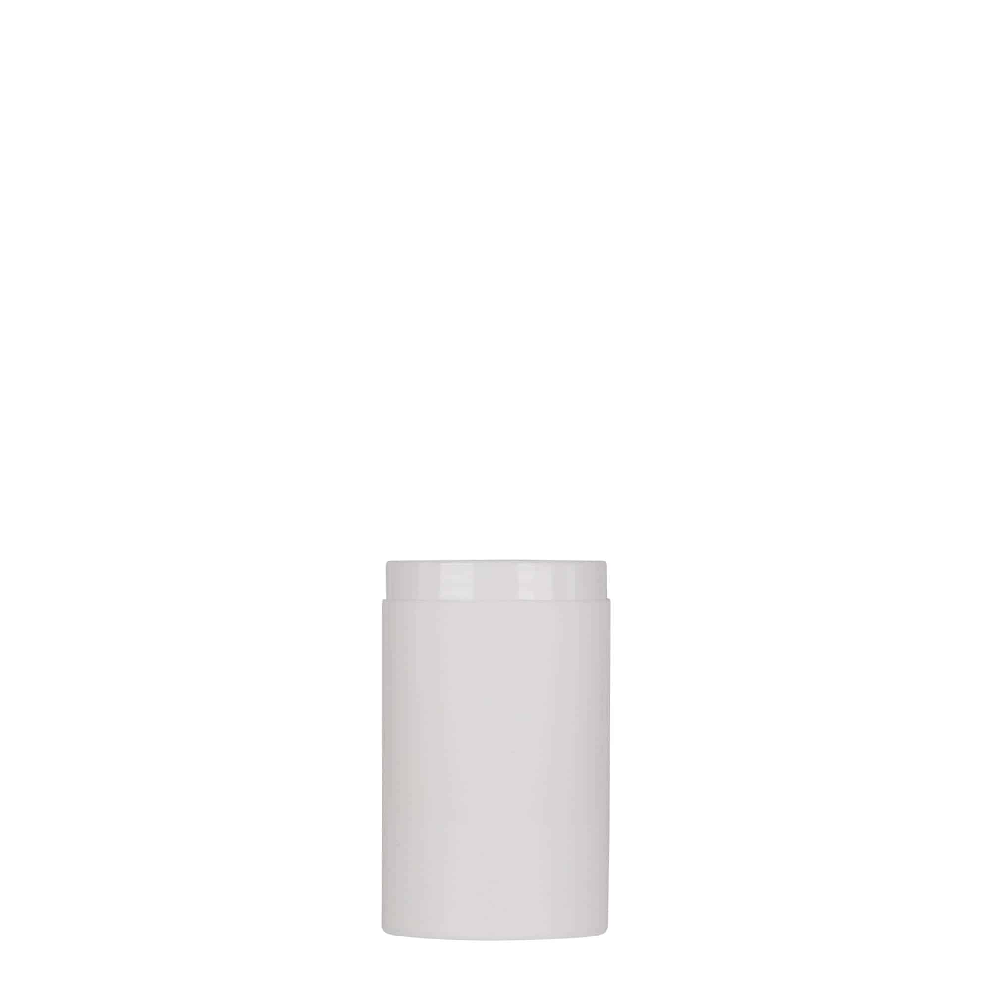 Bezvzduchový dávkovač 30 ml 'Mezzo', plast PP, bílý
