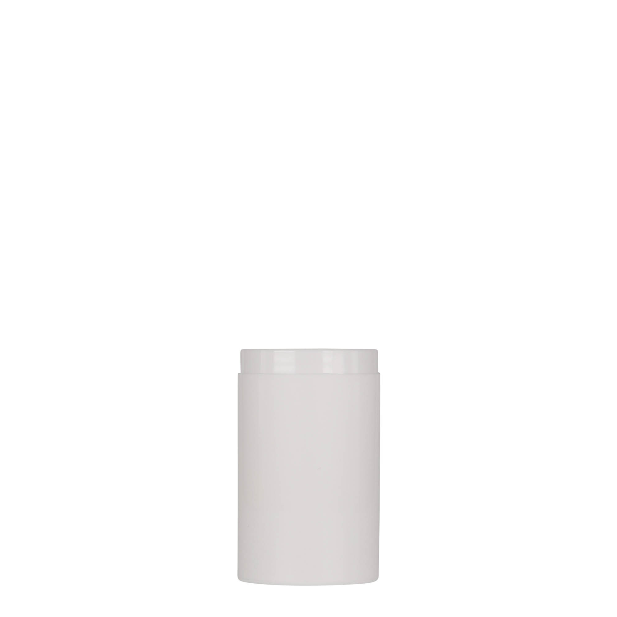 30 ml bezvzduchový dávkovač „Mezzo“, PP plast, bílý 30 ml bezvzduchový dávkovač „Mezzo“, PP plast, bílý