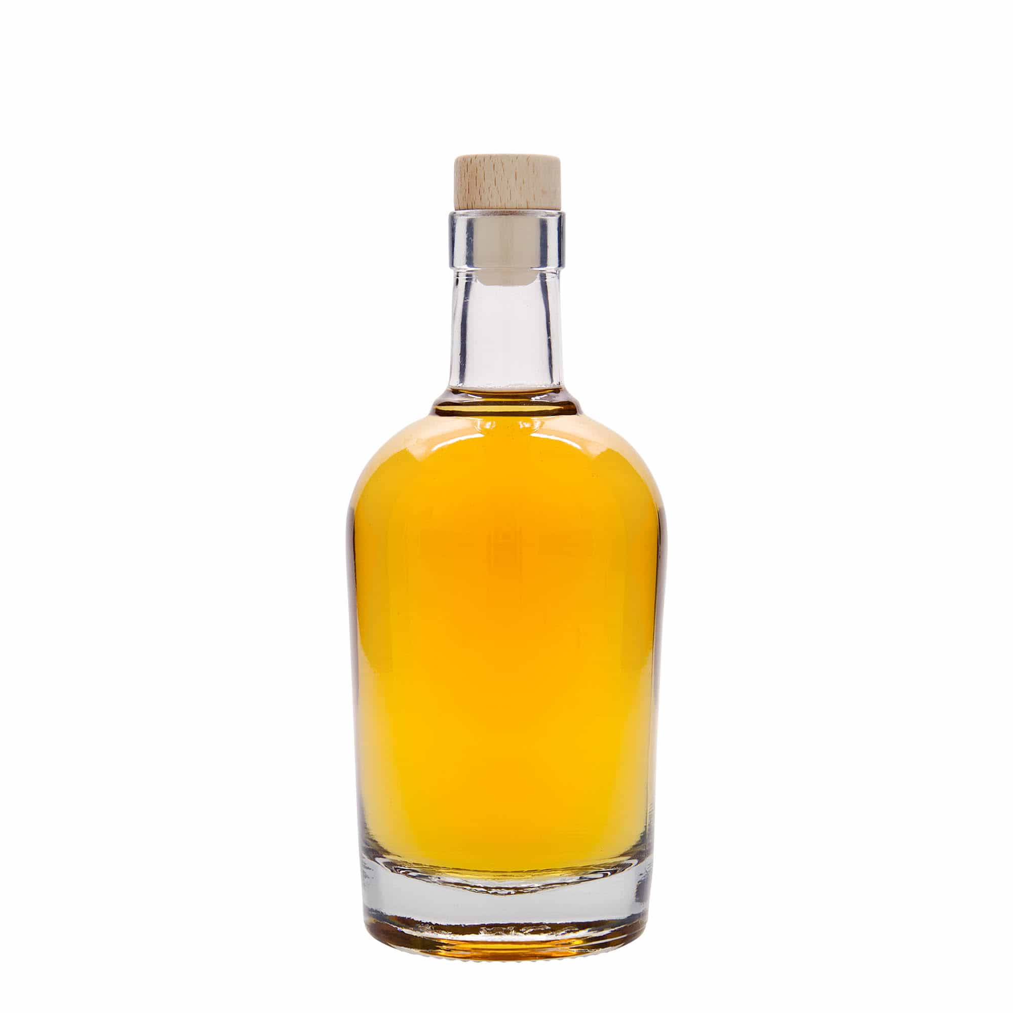 500 ml skleněná láhev 'Amarillo', hrdlo: korek