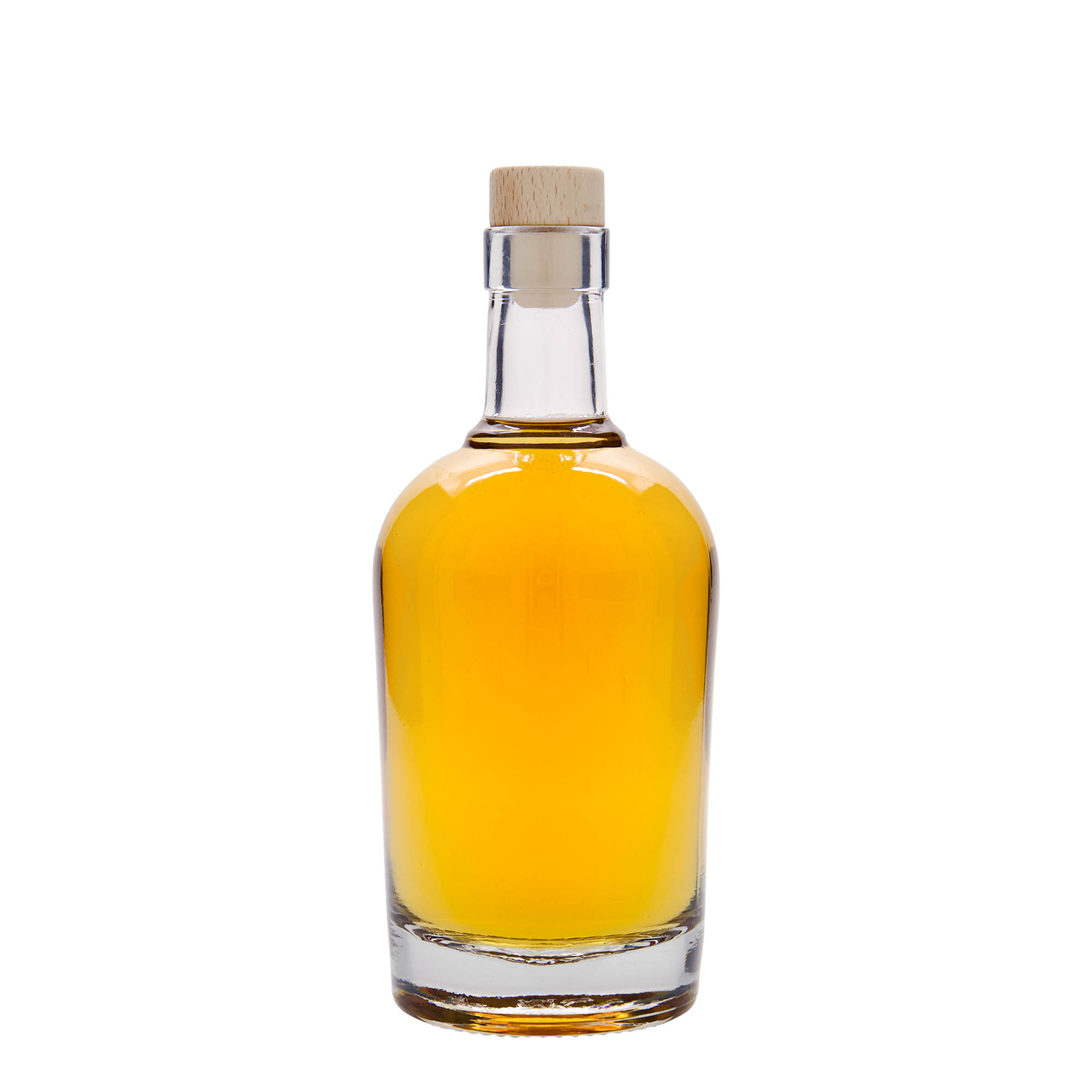 500 ml skleněná láhev 'Amarillo', hrdlo: korek