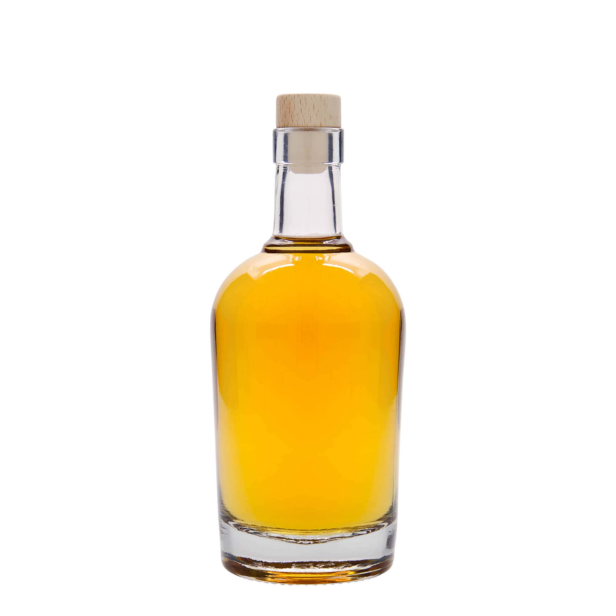 500 ml skleněná láhev 'Amarillo', hrdlo: korek