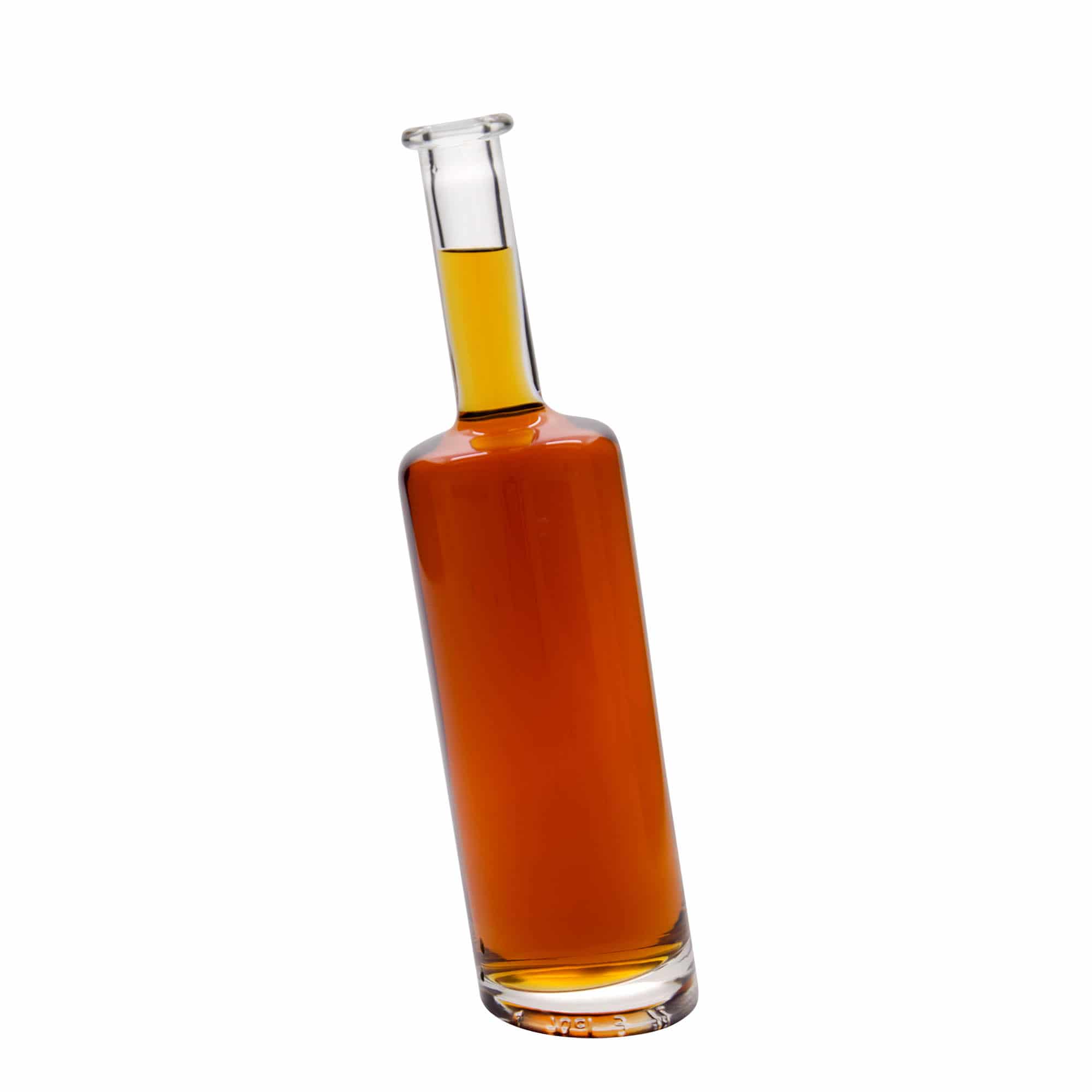 700 ml skleněná láhev 'Bounty', hrdlo: korek