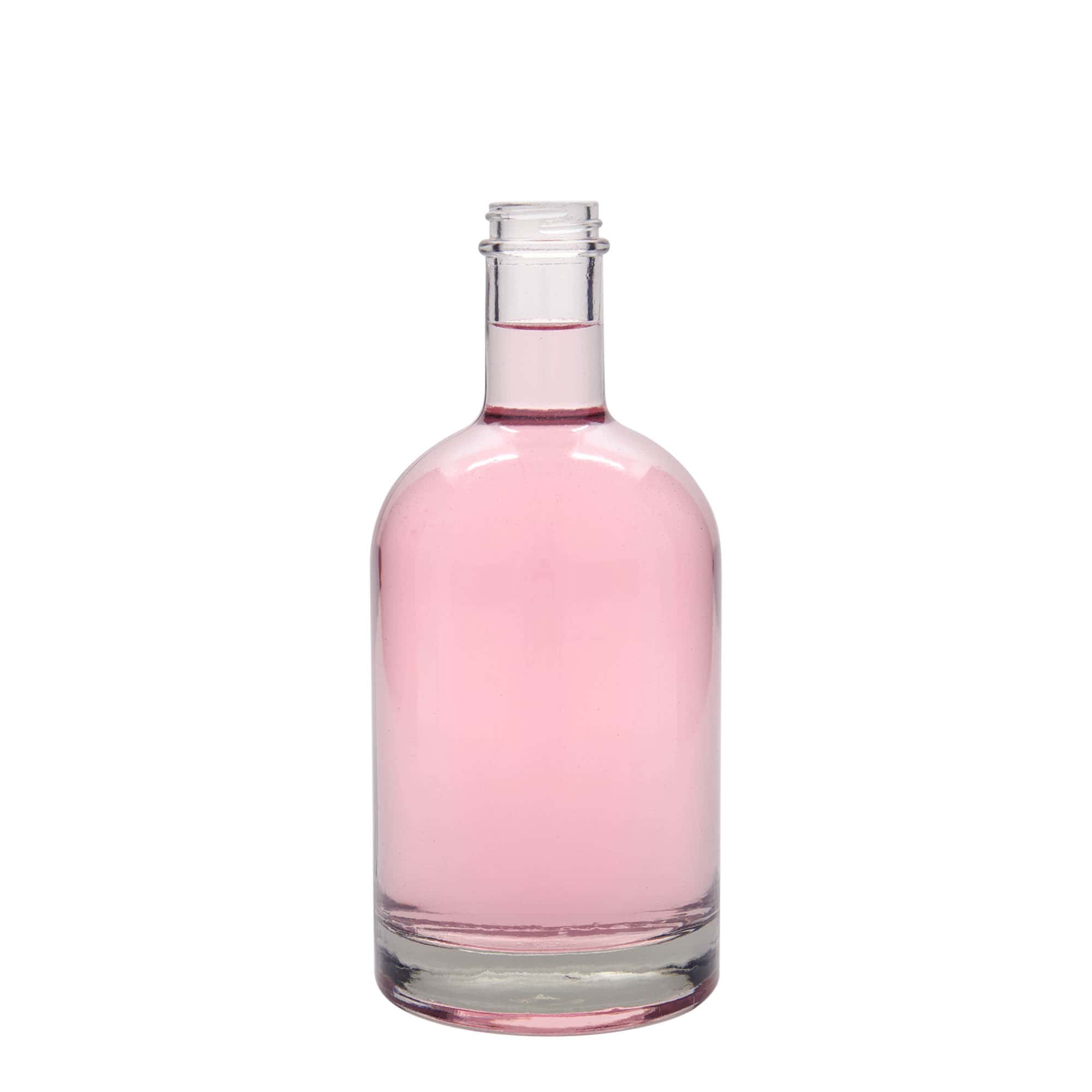 700 ml skleněná láhev 'First Class II', hrdlo: GPI 33