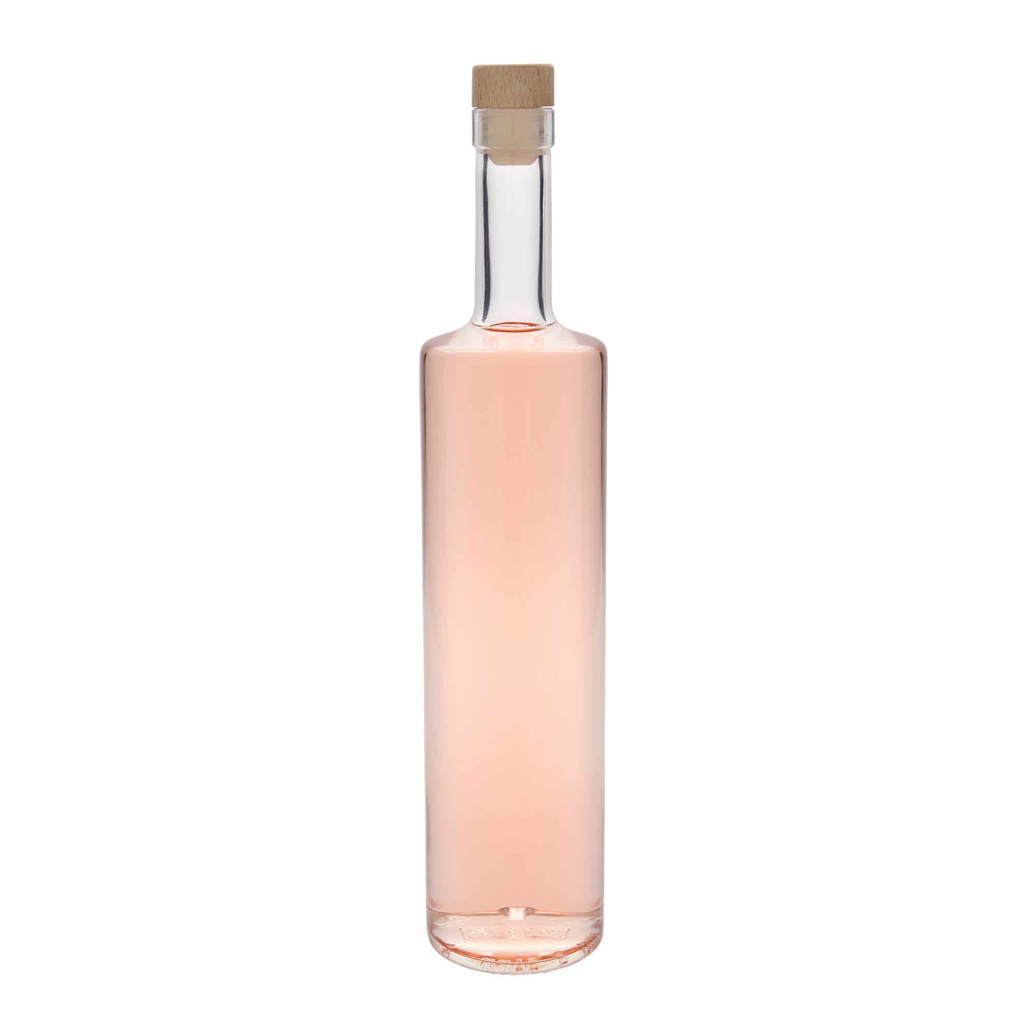 Skleněná lahev 700 ml 'Centurio', uzávěr: korek