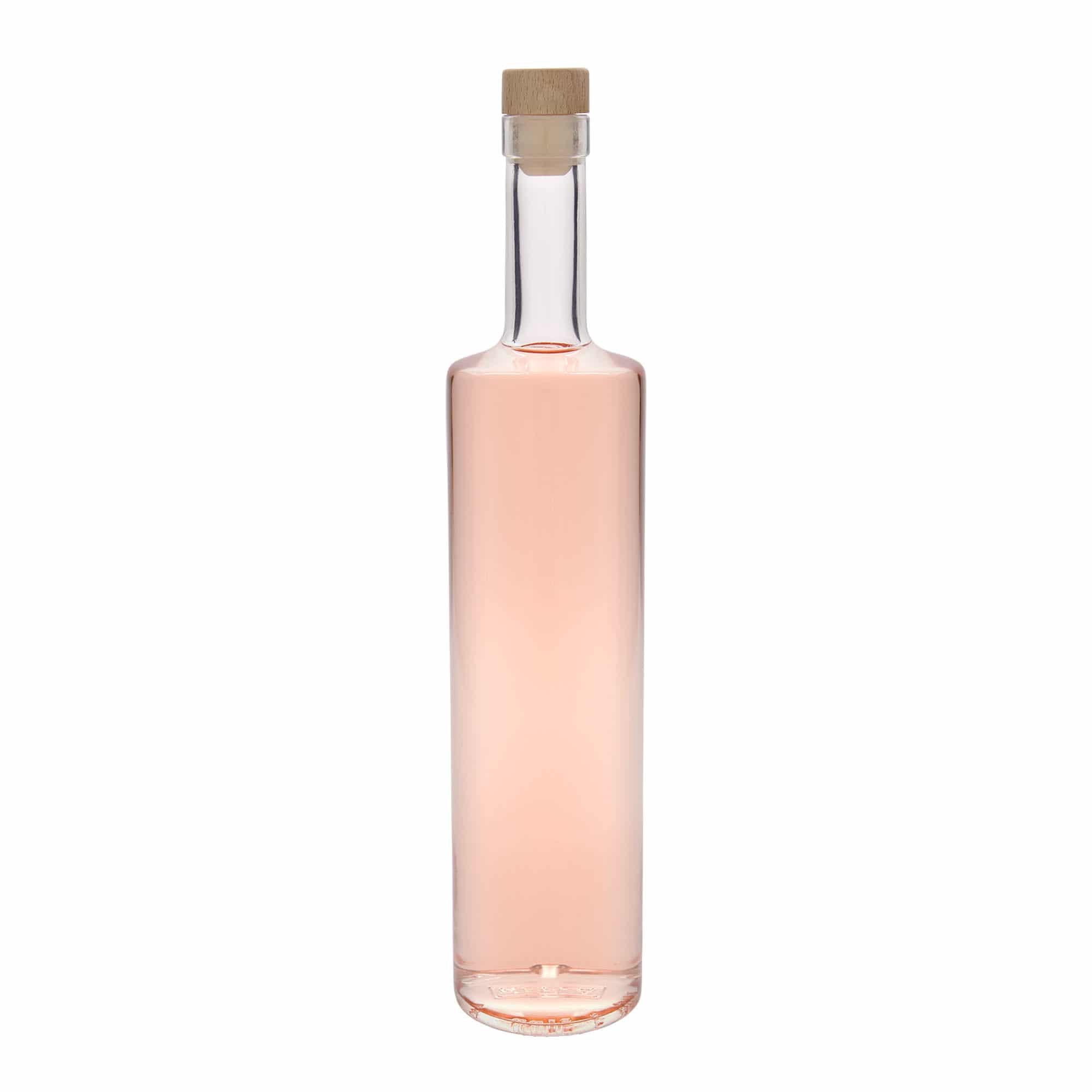 700 ml skleněná láhev 'Centurio', hrdlo: korek
