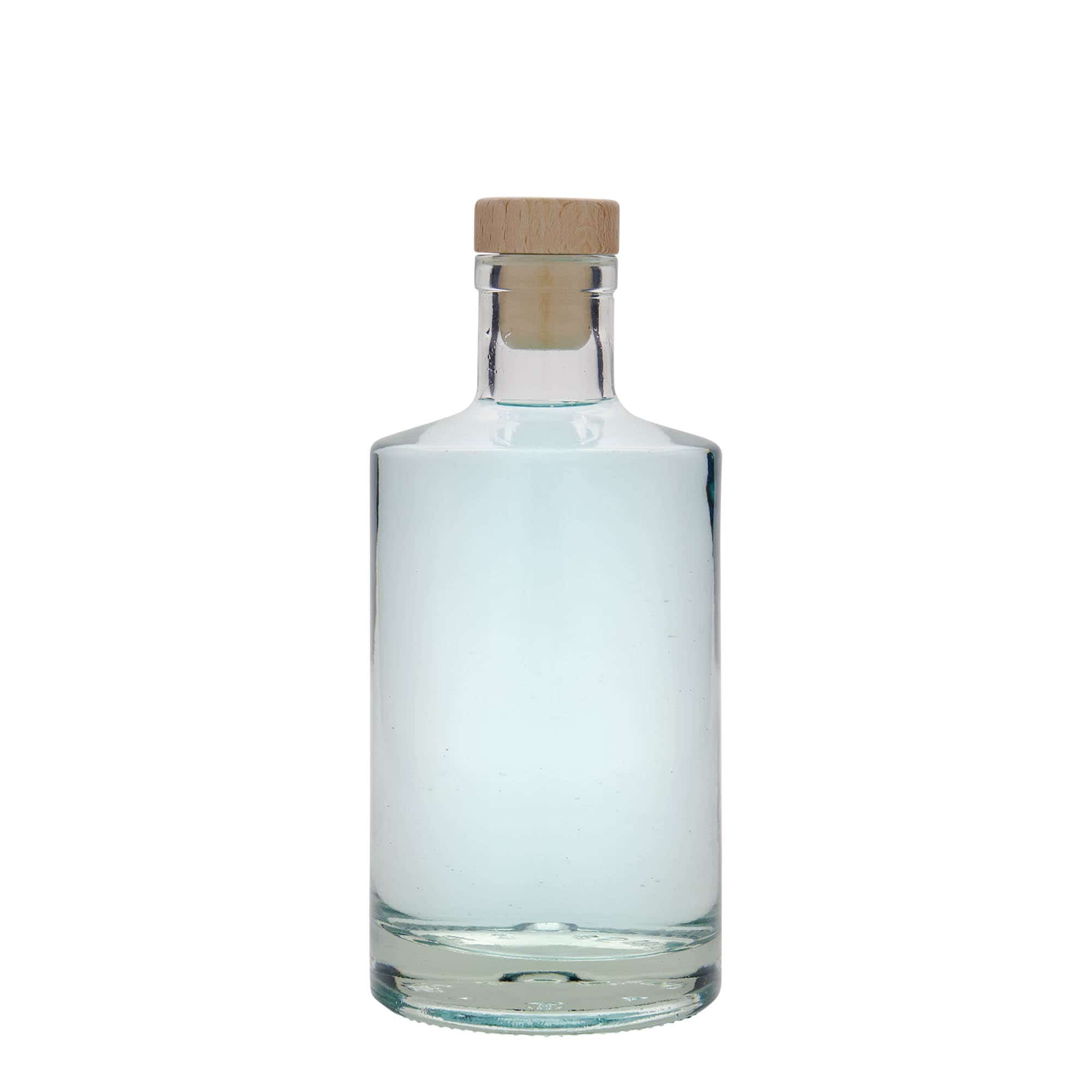 Skleněná lahev 500 ml 'Caroline', uzávěr: korek