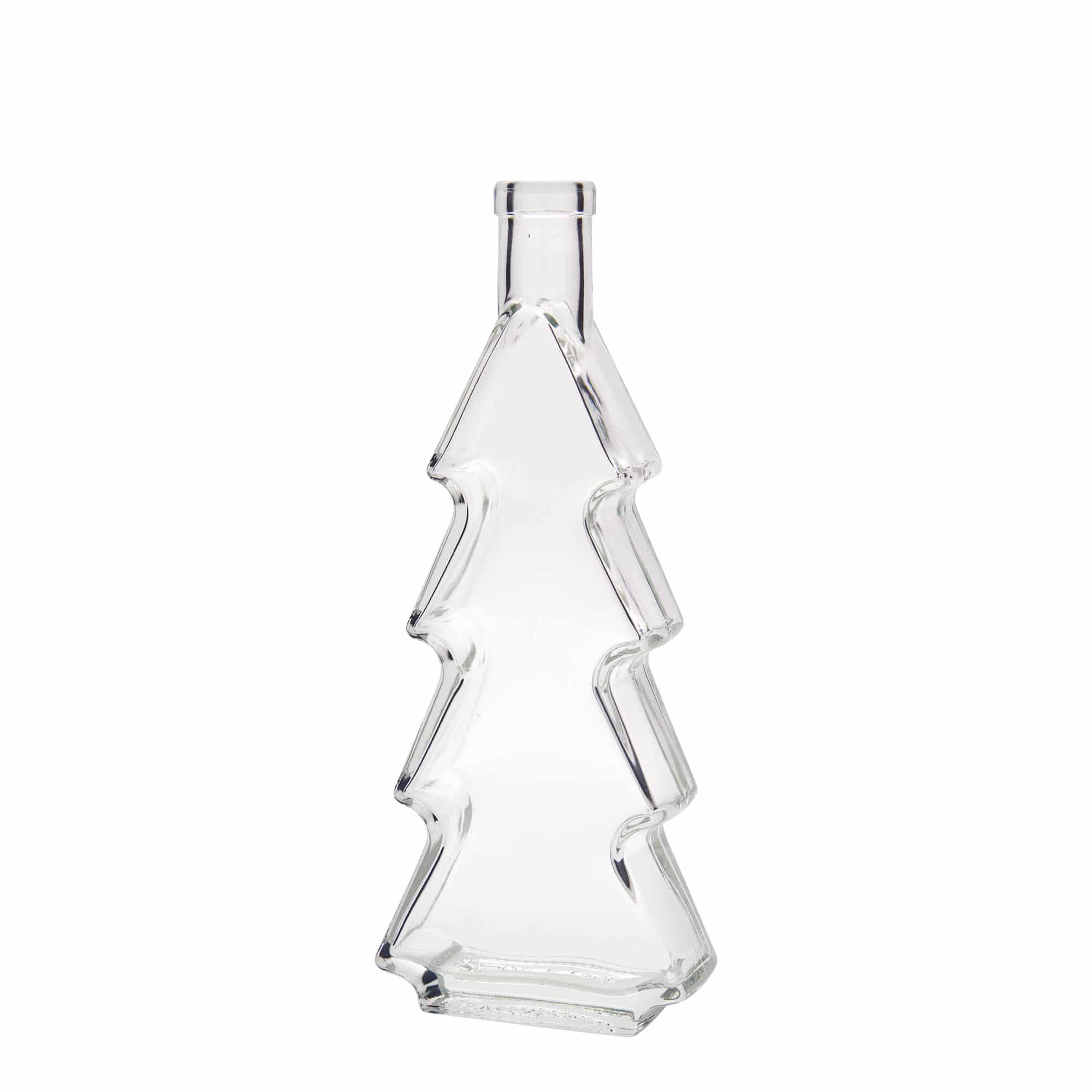 350 ml skleněná láhev 'Tannenbaum', hrdlo: korek