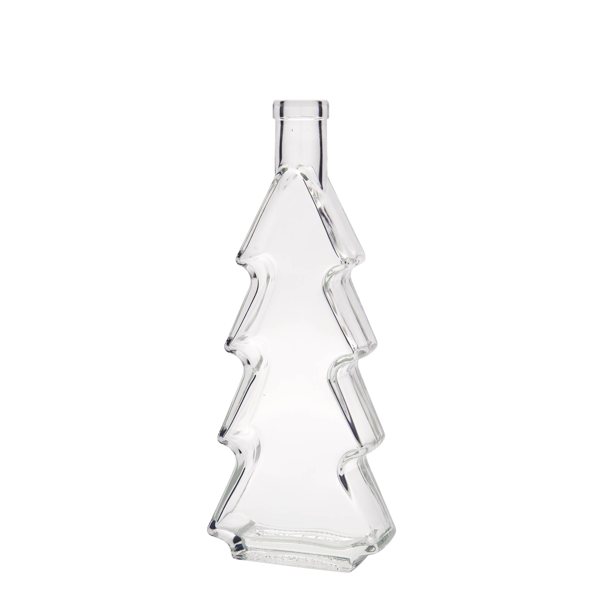 350 ml skleněná láhev „Tannenbaum“, hrdlo: korek