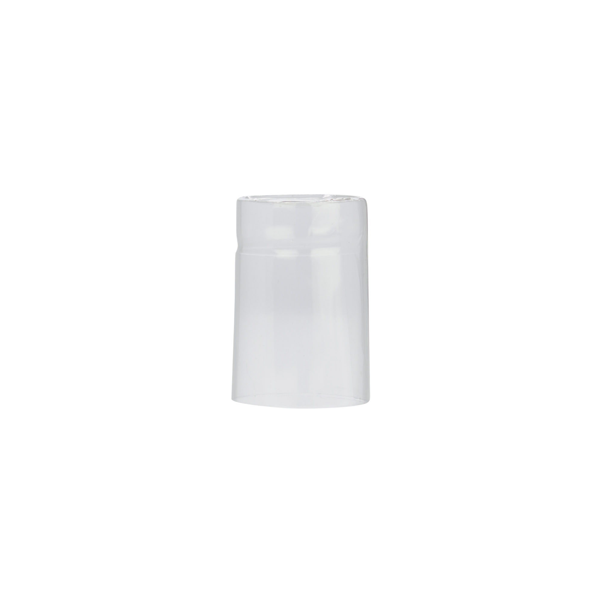 Smršťovací kapsle 22x35, PVC-plast Smršťovací kapsle 22x35, PVC-plast