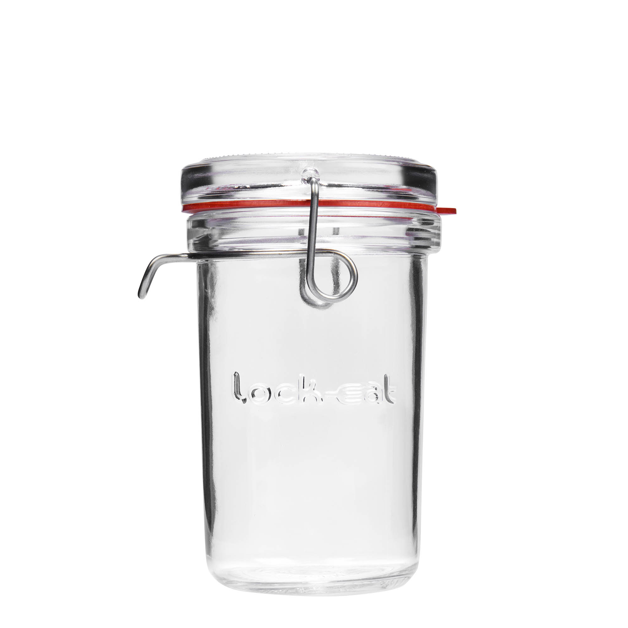 350 ml drátové zavírací sklenice 'Lock-Eat', hrdlo: drátový zavírací uzávěr 350 ml drátové zavírací sklenice 'Lock-Eat', hrdlo: drátový zavírací uzávěr