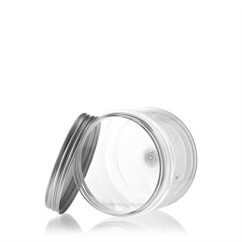 500 ml PET dóza 'Isabella', hrdlo: 100/400 500 ml PET dóza 'Isabella', hrdlo: 100/400