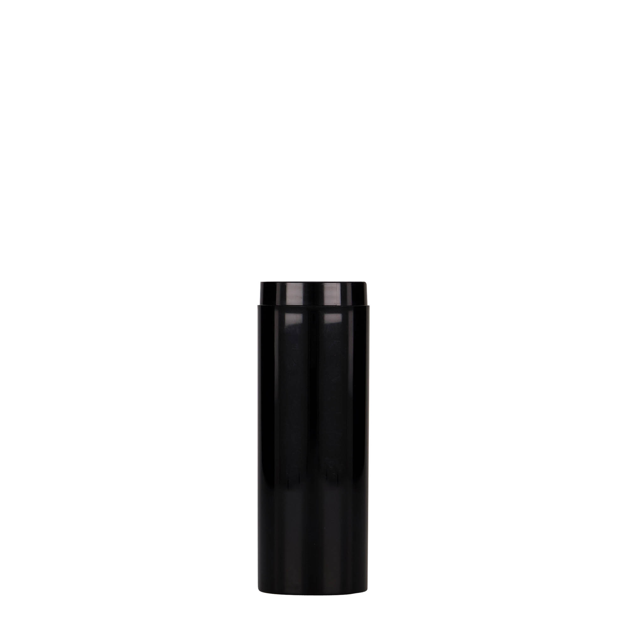 Bezvzduchový dávkovač 30 ml 'Micro', plast PP, černý
