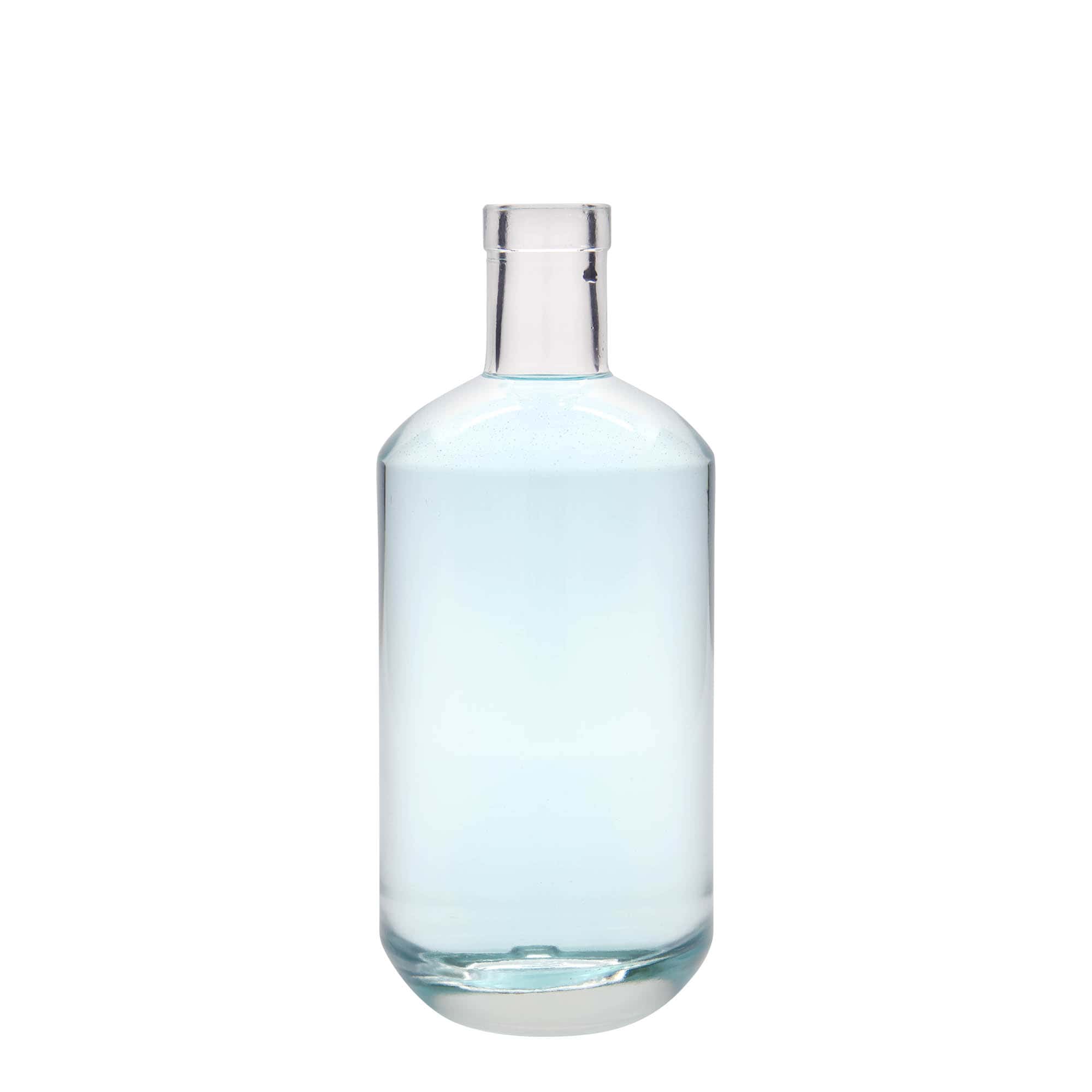 Skleněná lahev 700 ml 'Vienna', uzávěr: korek