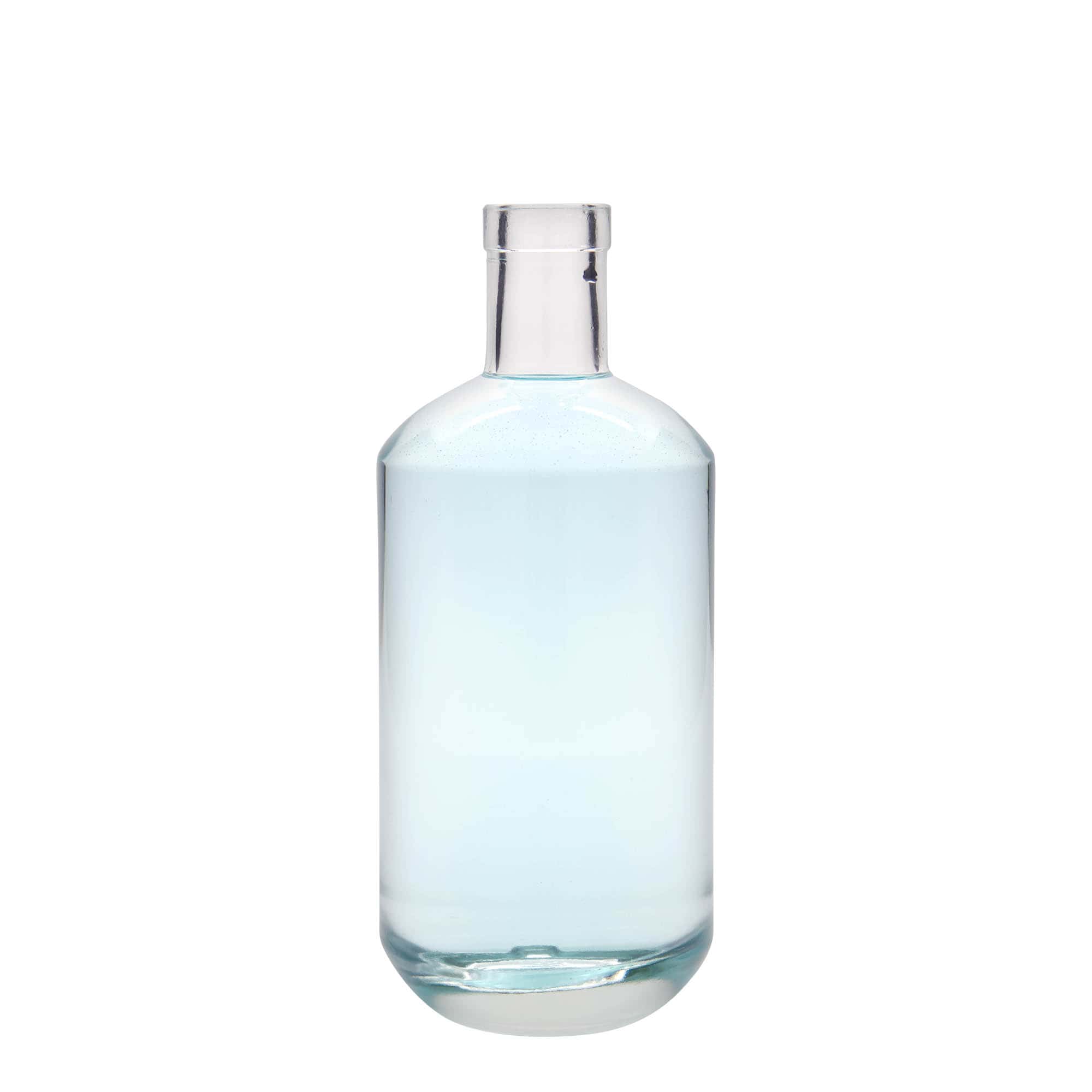 700 ml skleněná láhev 'Vídeň', hrdlo: korek