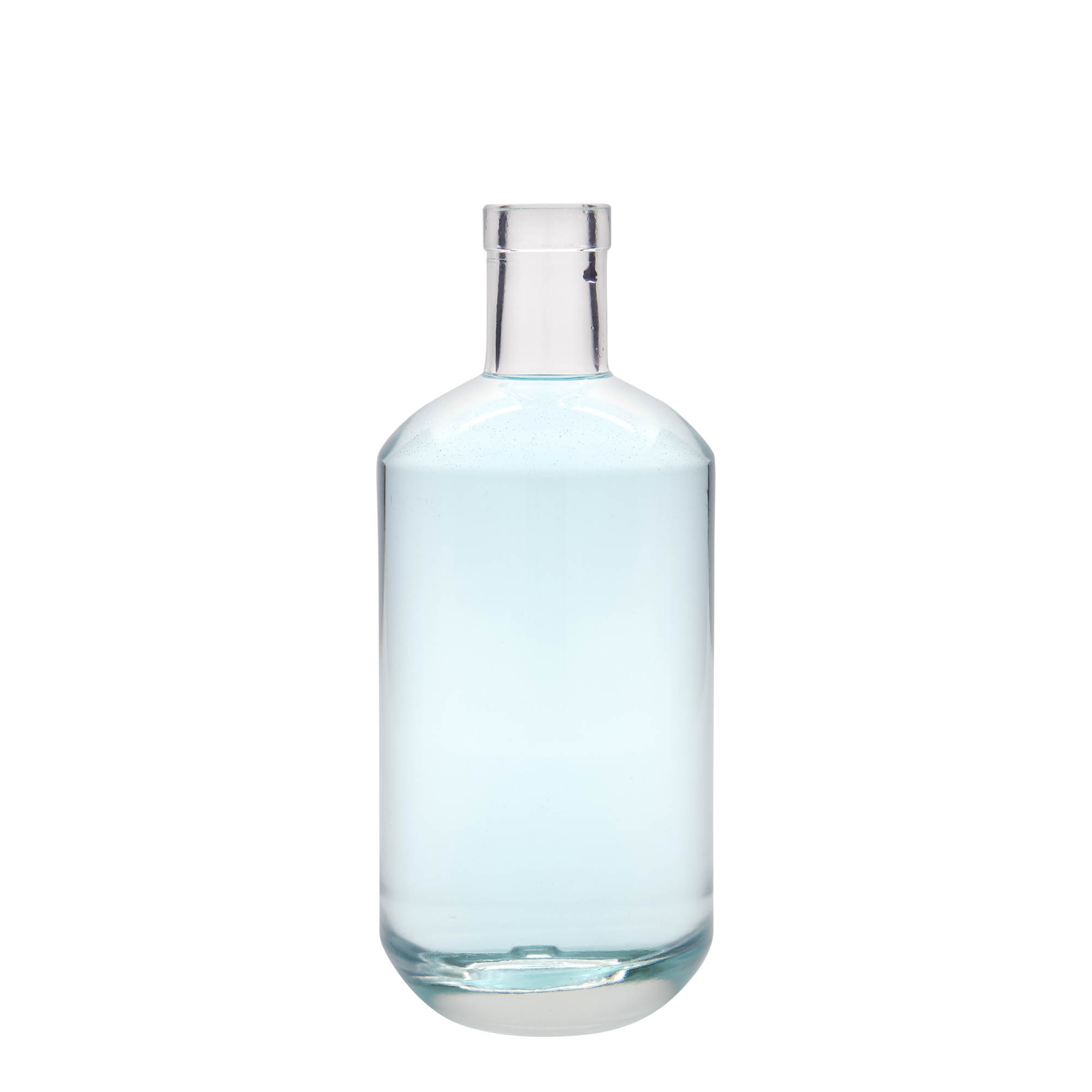 700 ml skleněná láhev 'Vídeň', hrdlo: korek 700 ml skleněná láhev 'Vídeň', hrdlo: korek