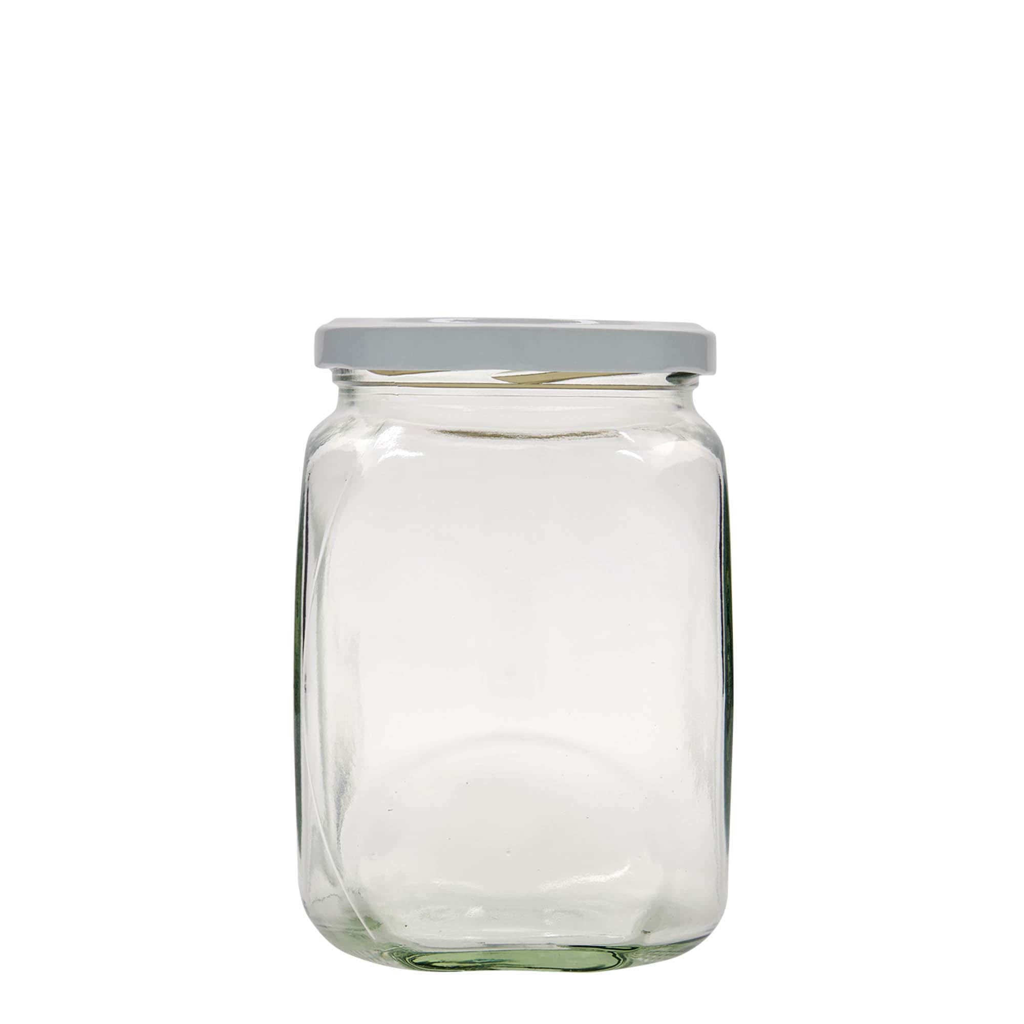 Sklenice na bonbóny 870 ml, uzávěr: Twist Off (TO 82)
