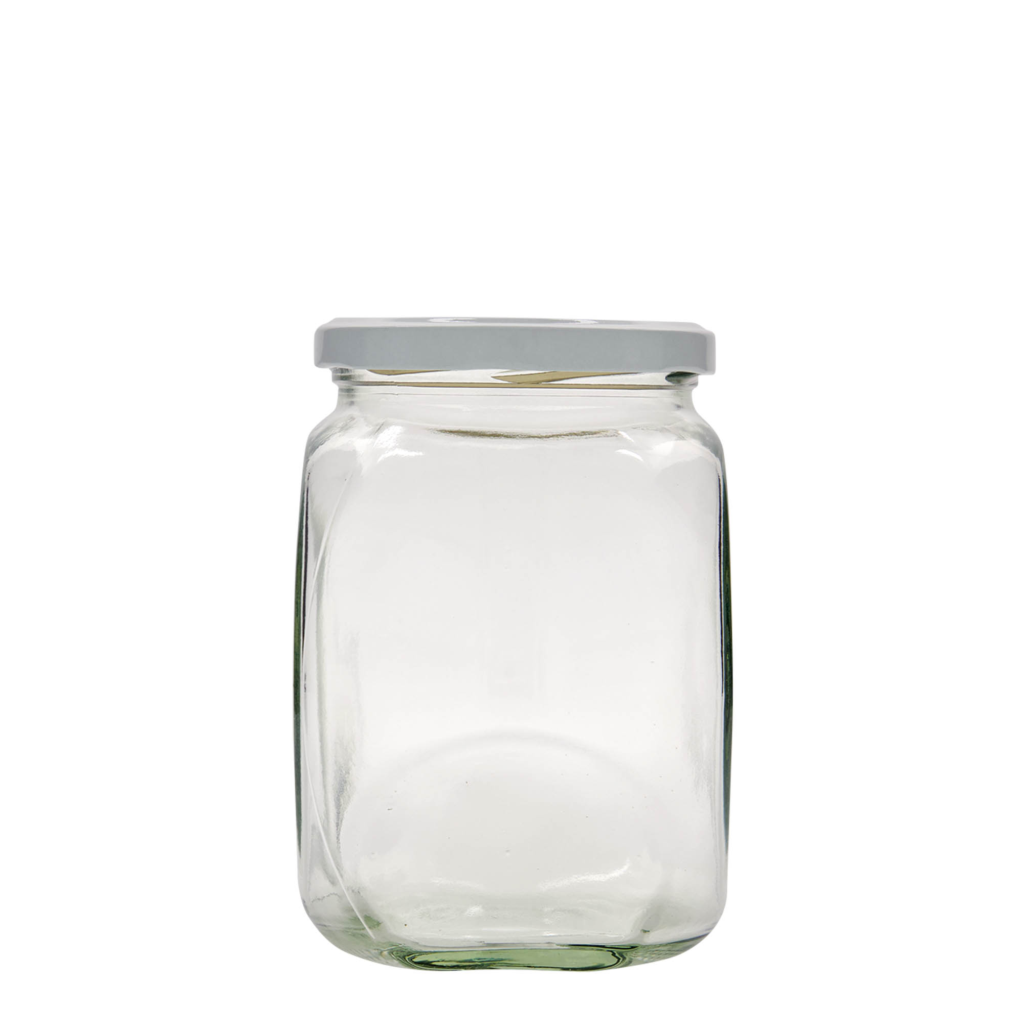 870 ml bonbonová sklenice, hrdlo: Twist Off (TO 82)