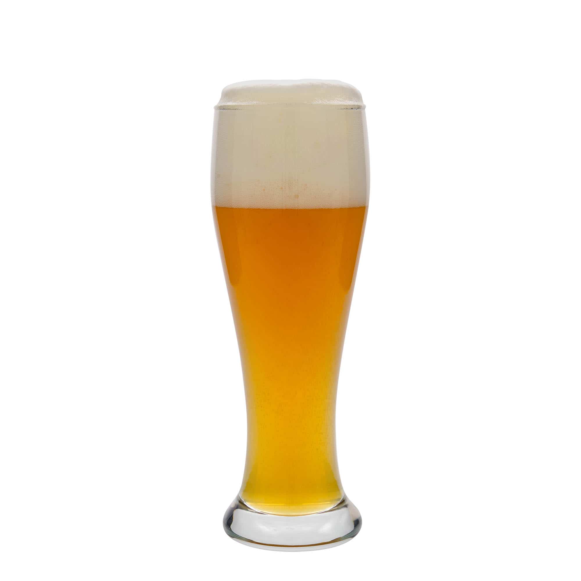 500 ml pivní sklenice 'Ranft', sklo