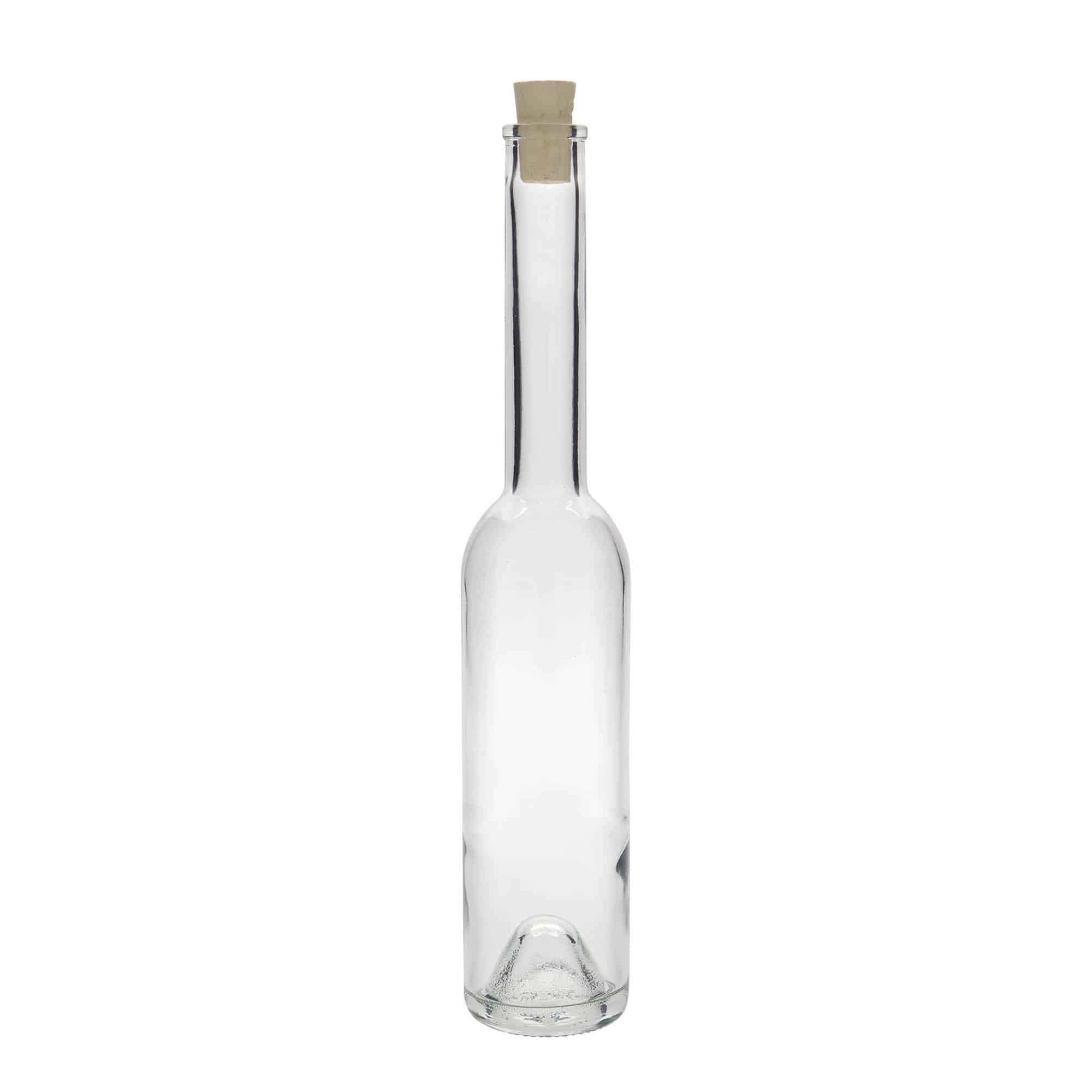 Skleněná lahev 350 ml 'Opera', uzávěr: korek