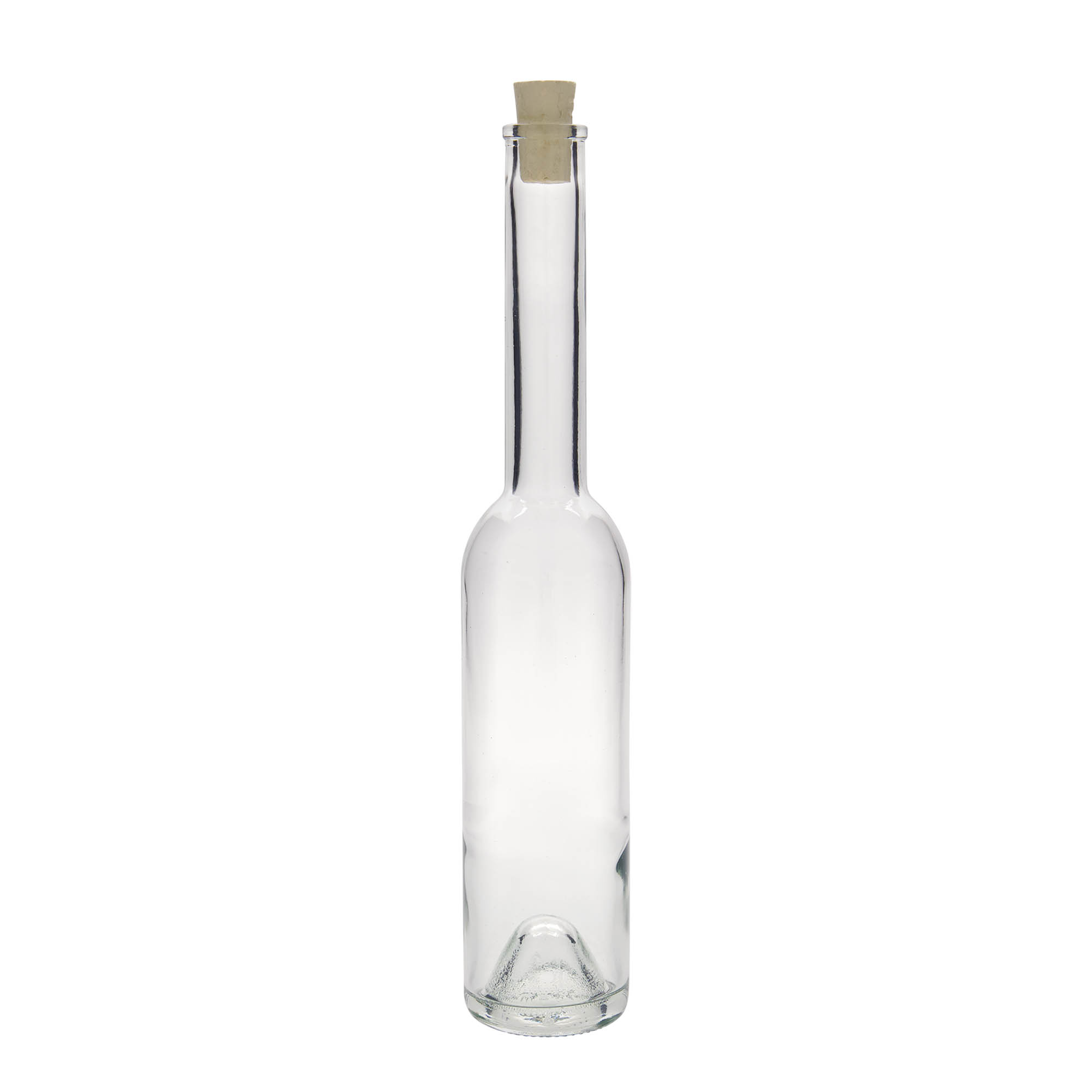 350 ml skleněná láhev „Opera“, hrdlo: korek