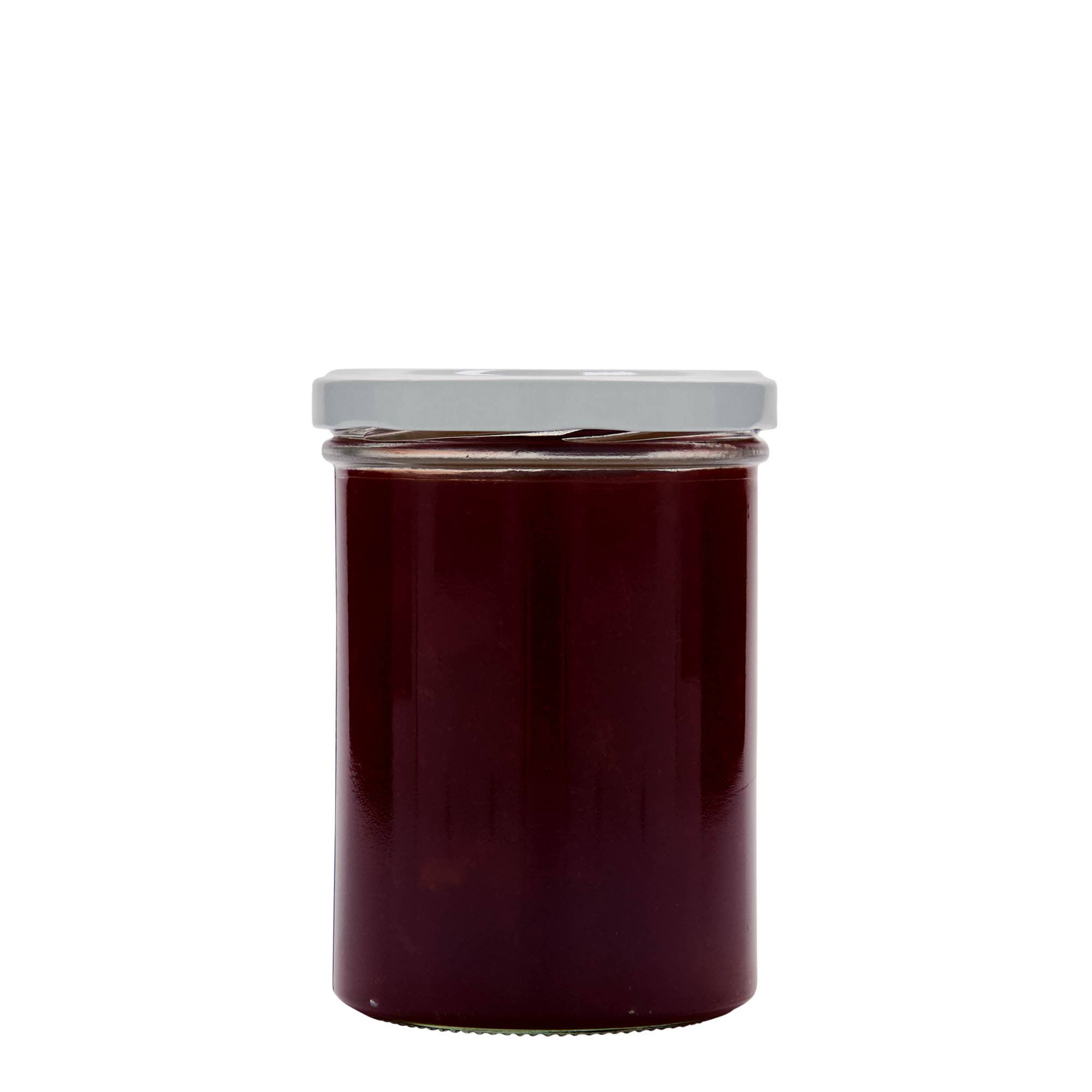 435 ml vysoká sklenice s rovnými stěnami, hrdlo: Twist-Off (TO 82)