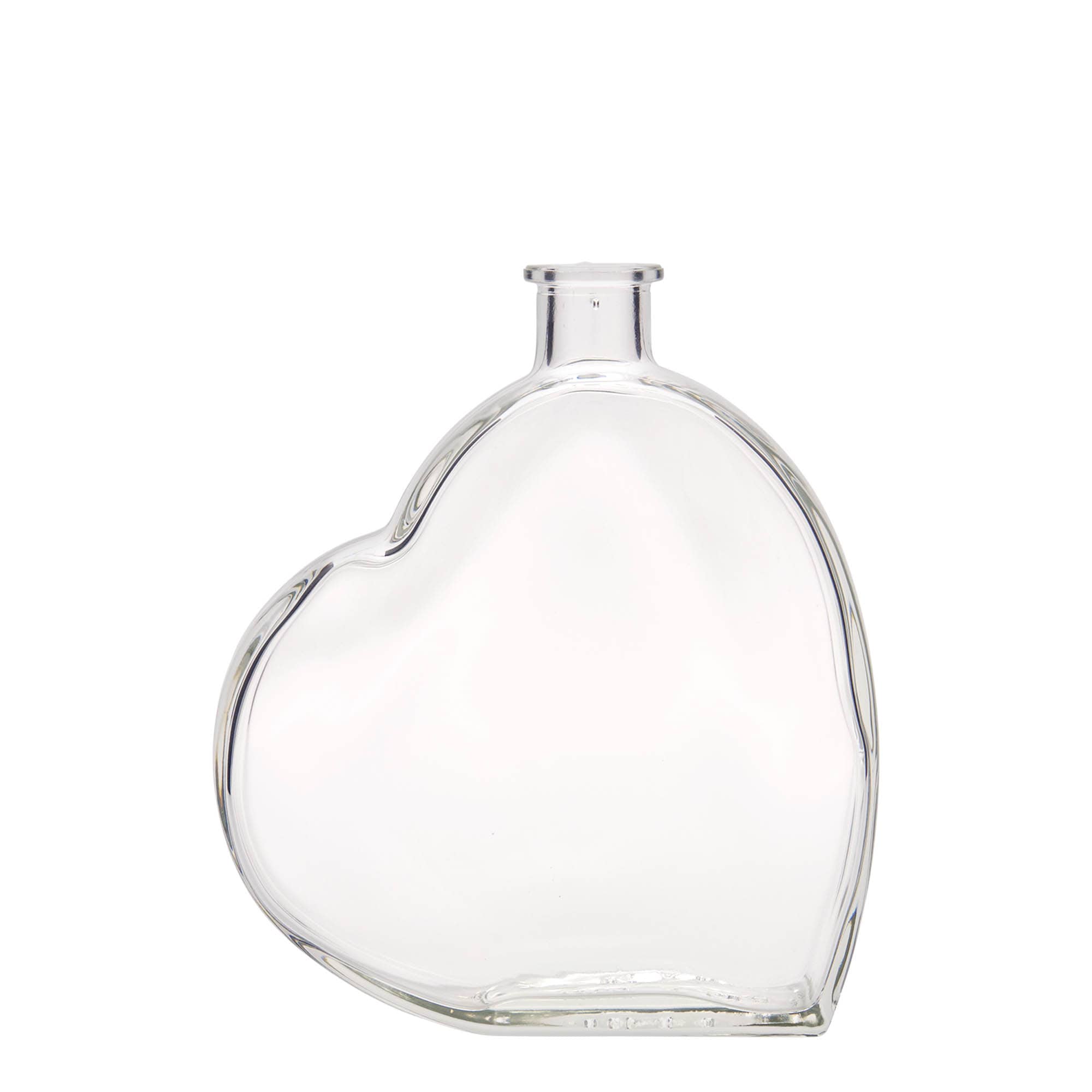 Skleněná lahev 500 ml 'Passion', uzávěr: korek