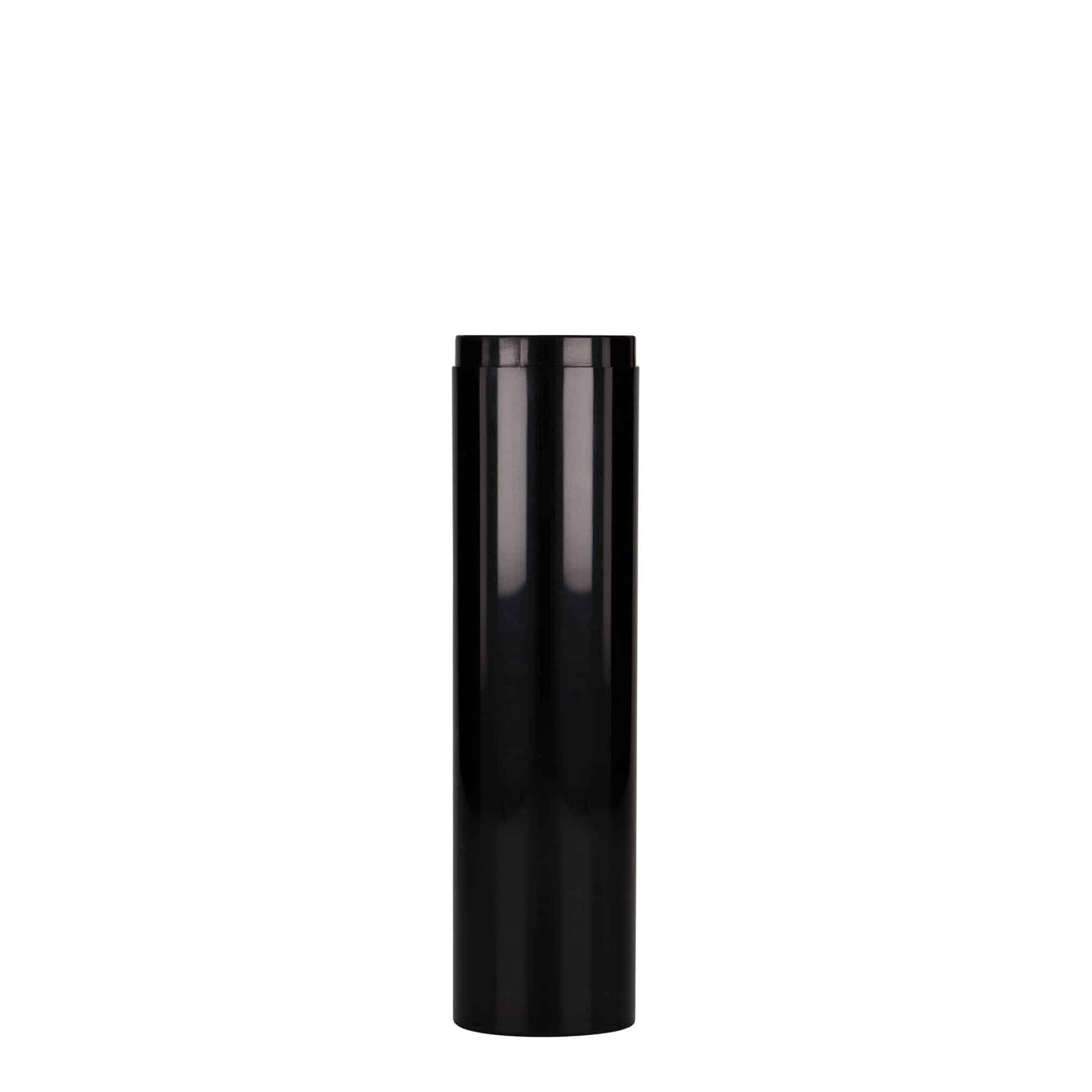 100 ml Airless dávkovač „Mezzo“, PP plast, černý
