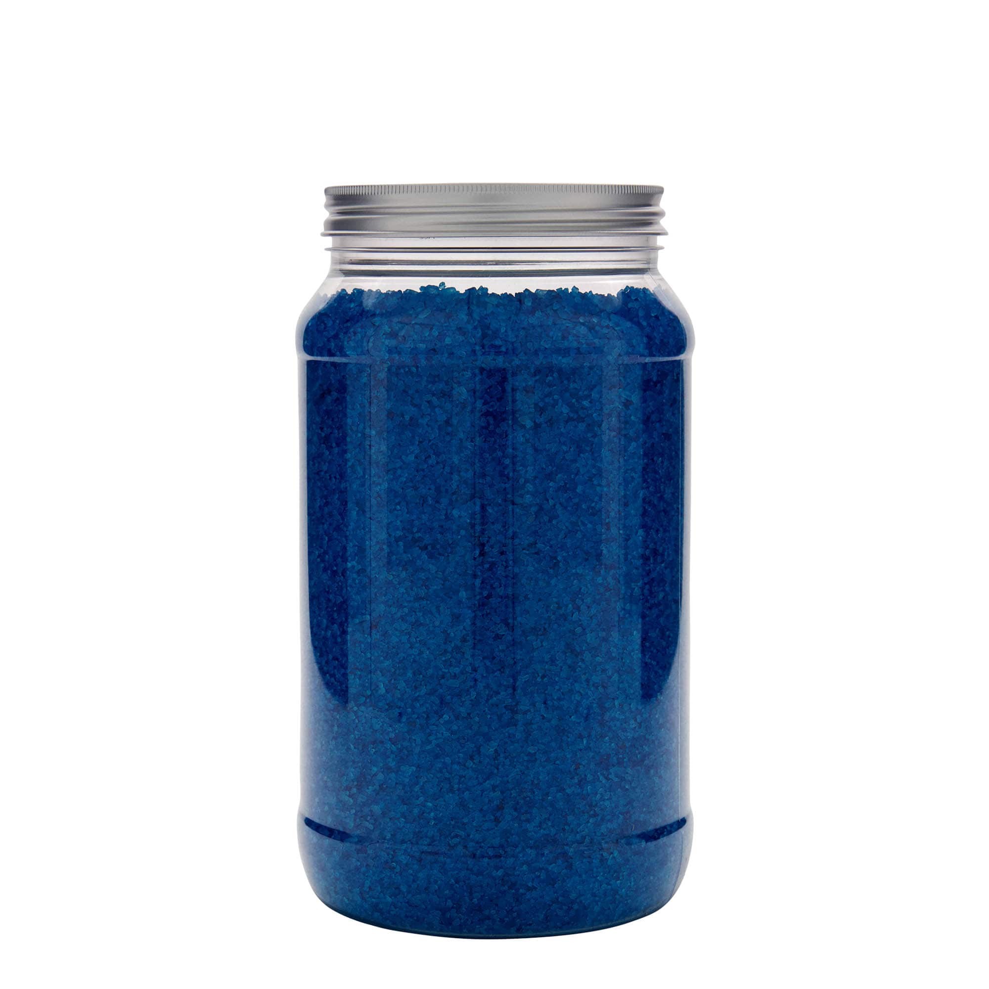 2.000 ml PET-dóza 'Lulu', plast, hrdlo: 100/400