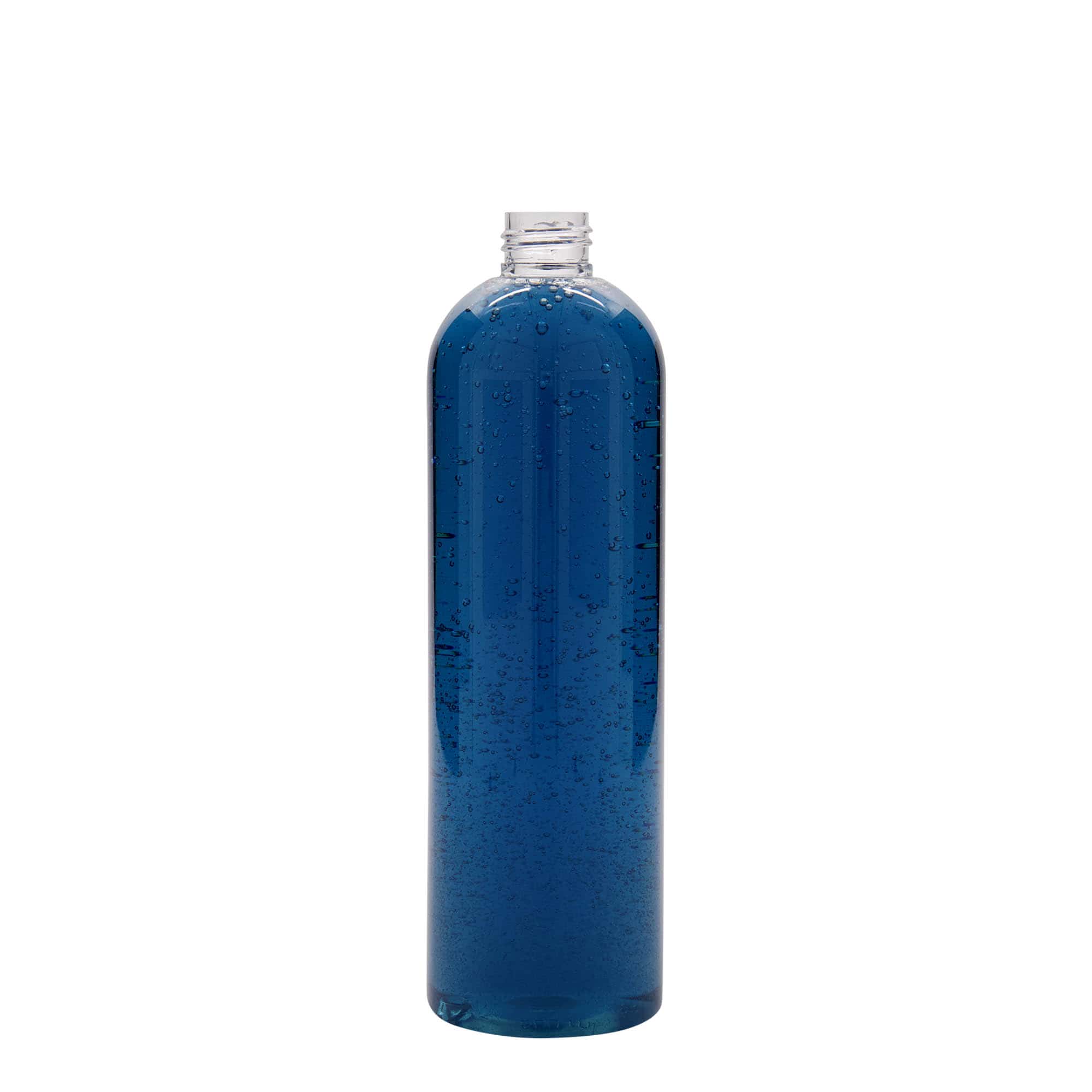 500 ml PET láhev 'Pegasus', plast, hrdlo: 24/410 500 ml PET láhev 'Pegasus', plast, hrdlo: 24/410