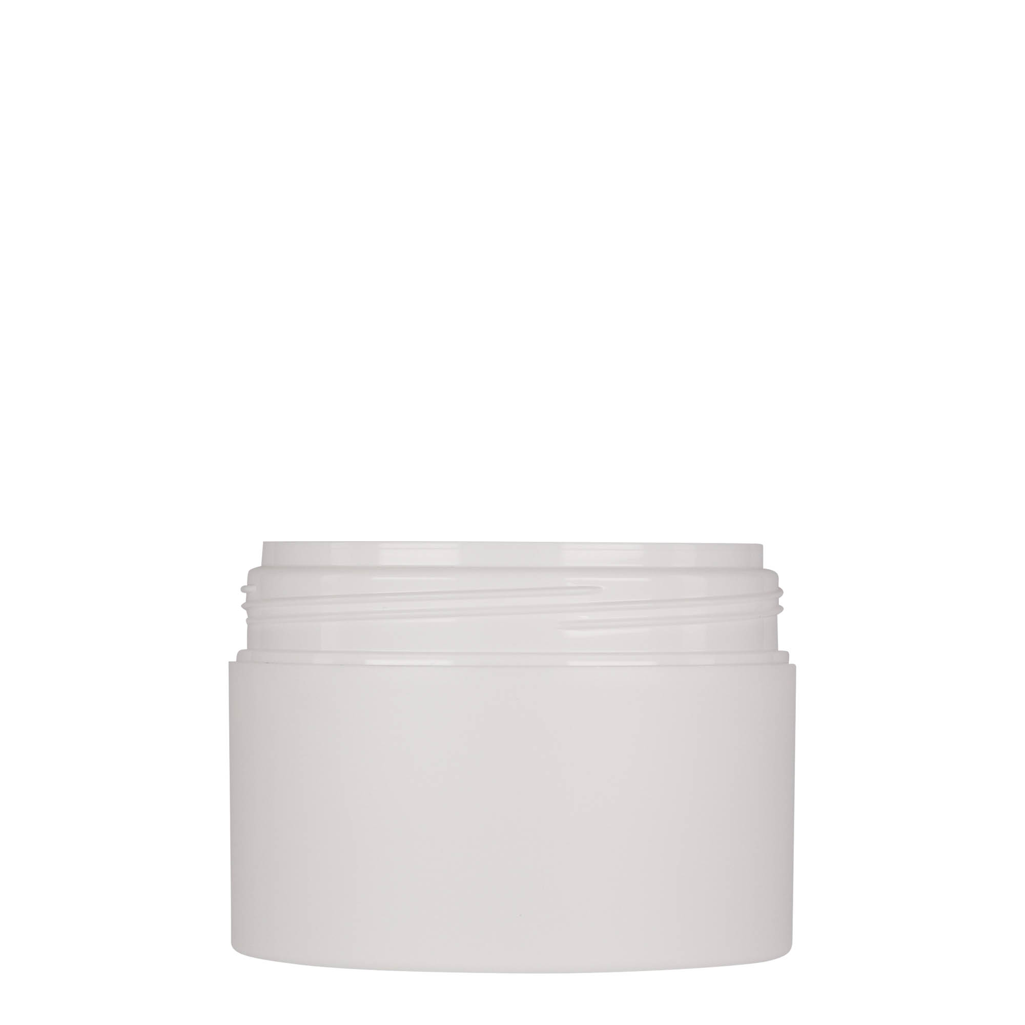 200 ml plastová dóza 'Antonella', PP, bílá, hrdlo: závitové uzávěr 200 ml plastová dóza 'Antonella', PP, bílá, hrdlo: závitové uzávěr