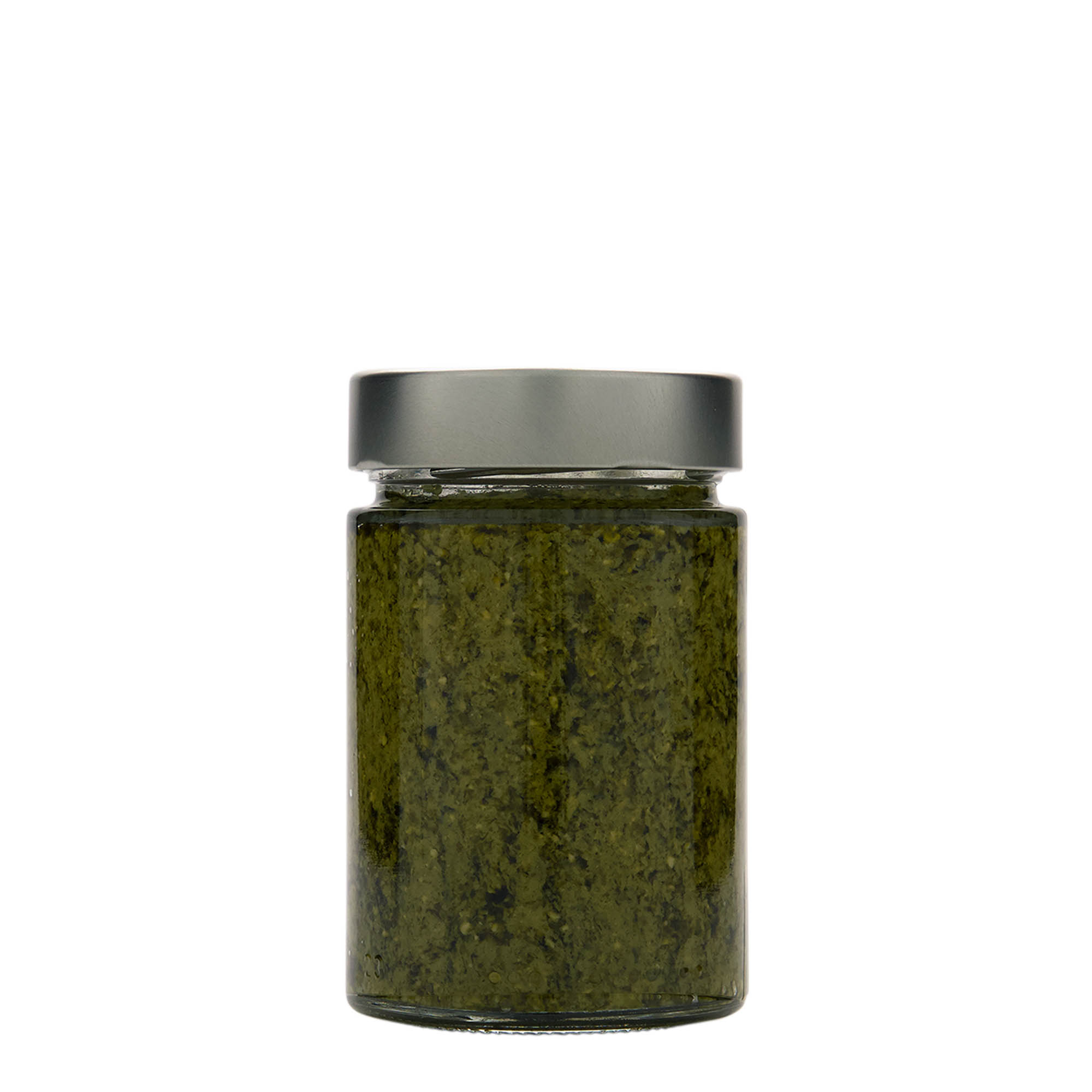 314 ml kulaté sklo 'Albatros', hrdlo: Extra hluboký Twist-Off (EDTO 70)